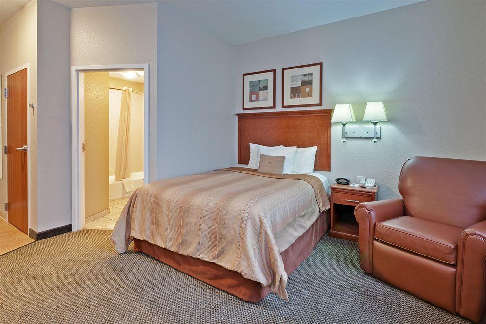Candlewood Suites Terre Haute By Ihg Bilik gambar