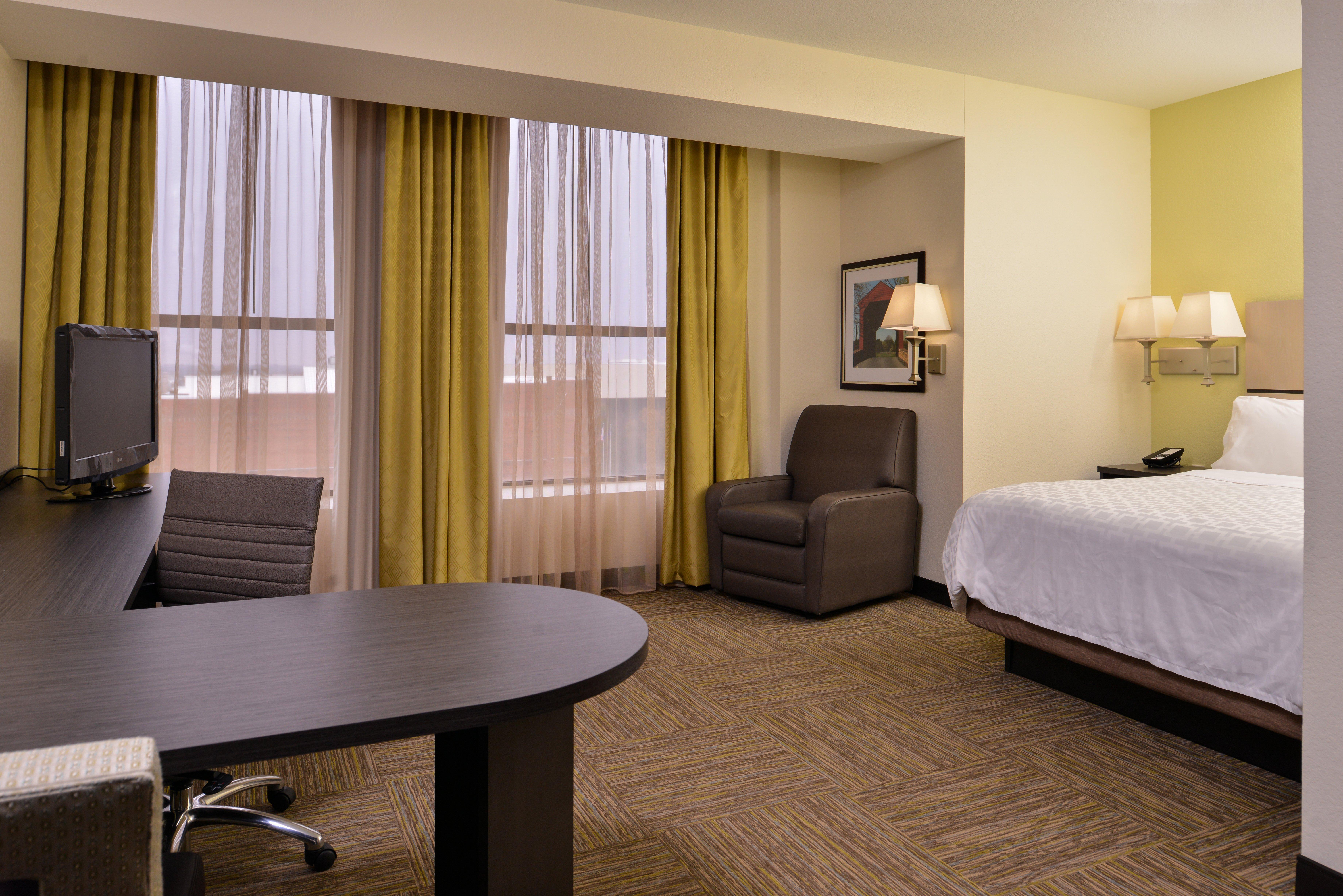 Candlewood Suites Terre Haute By Ihg Luaran gambar