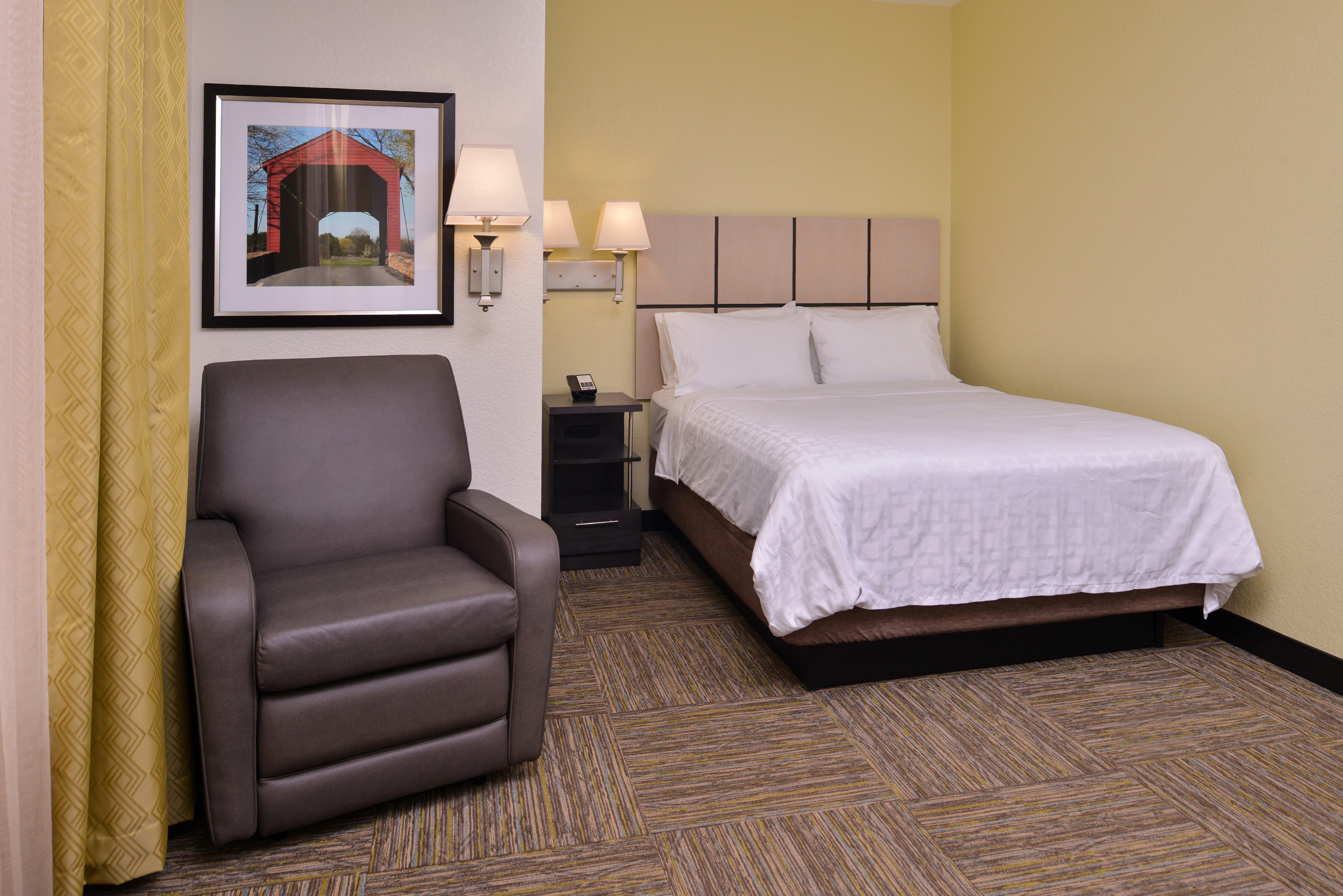 Candlewood Suites Terre Haute By Ihg Luaran gambar