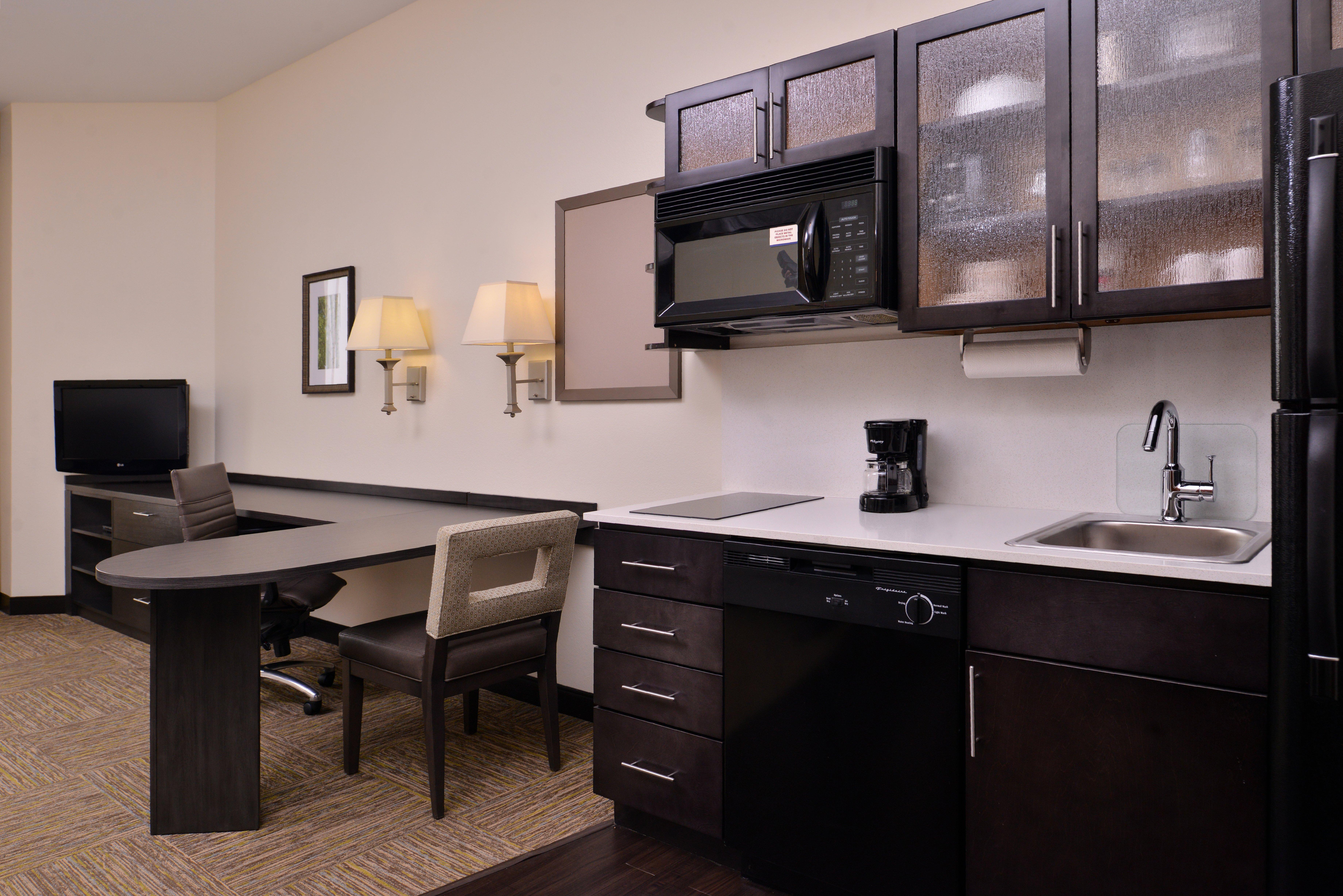 Candlewood Suites Terre Haute By Ihg Luaran gambar
