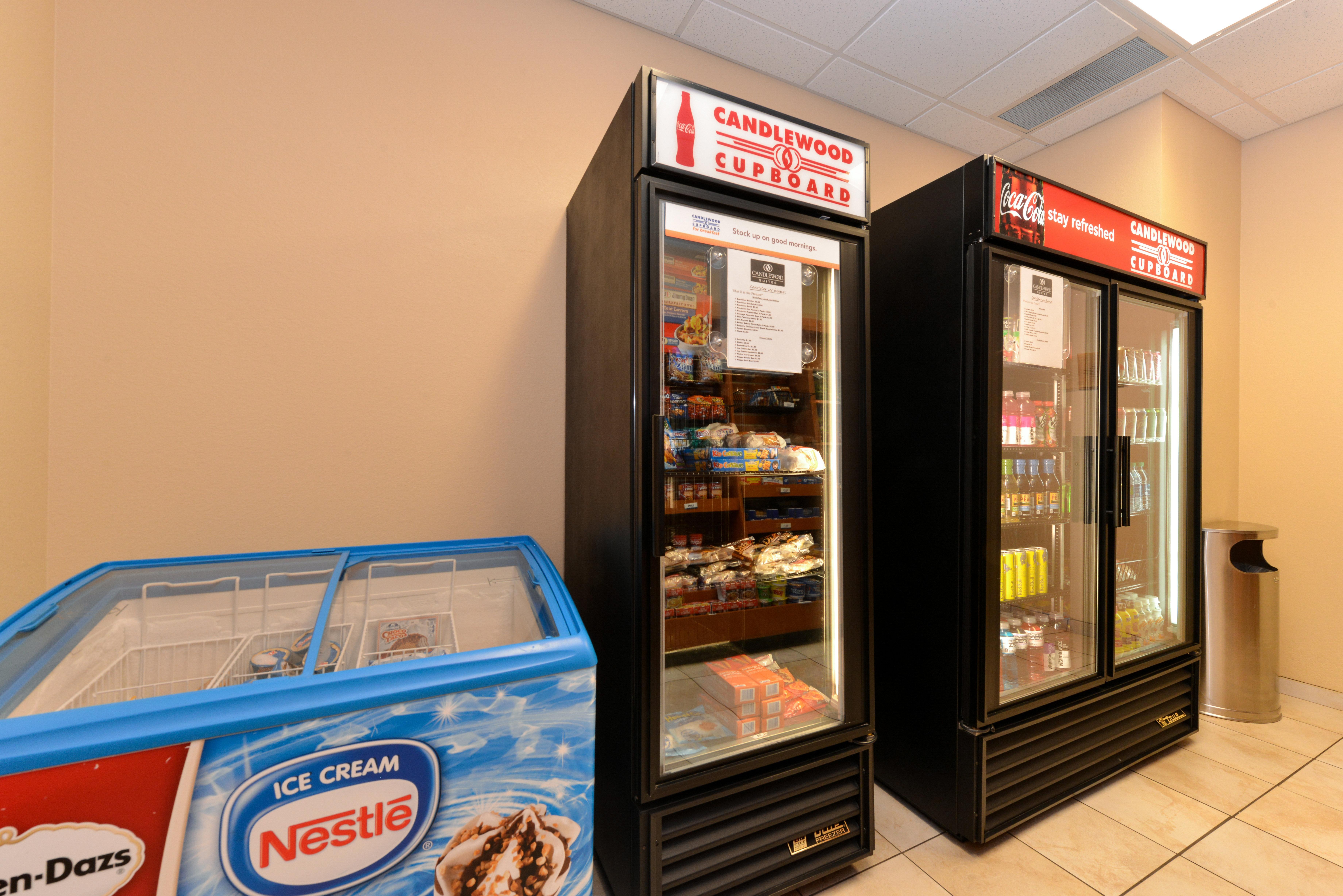 Candlewood Suites Terre Haute By Ihg Luaran gambar