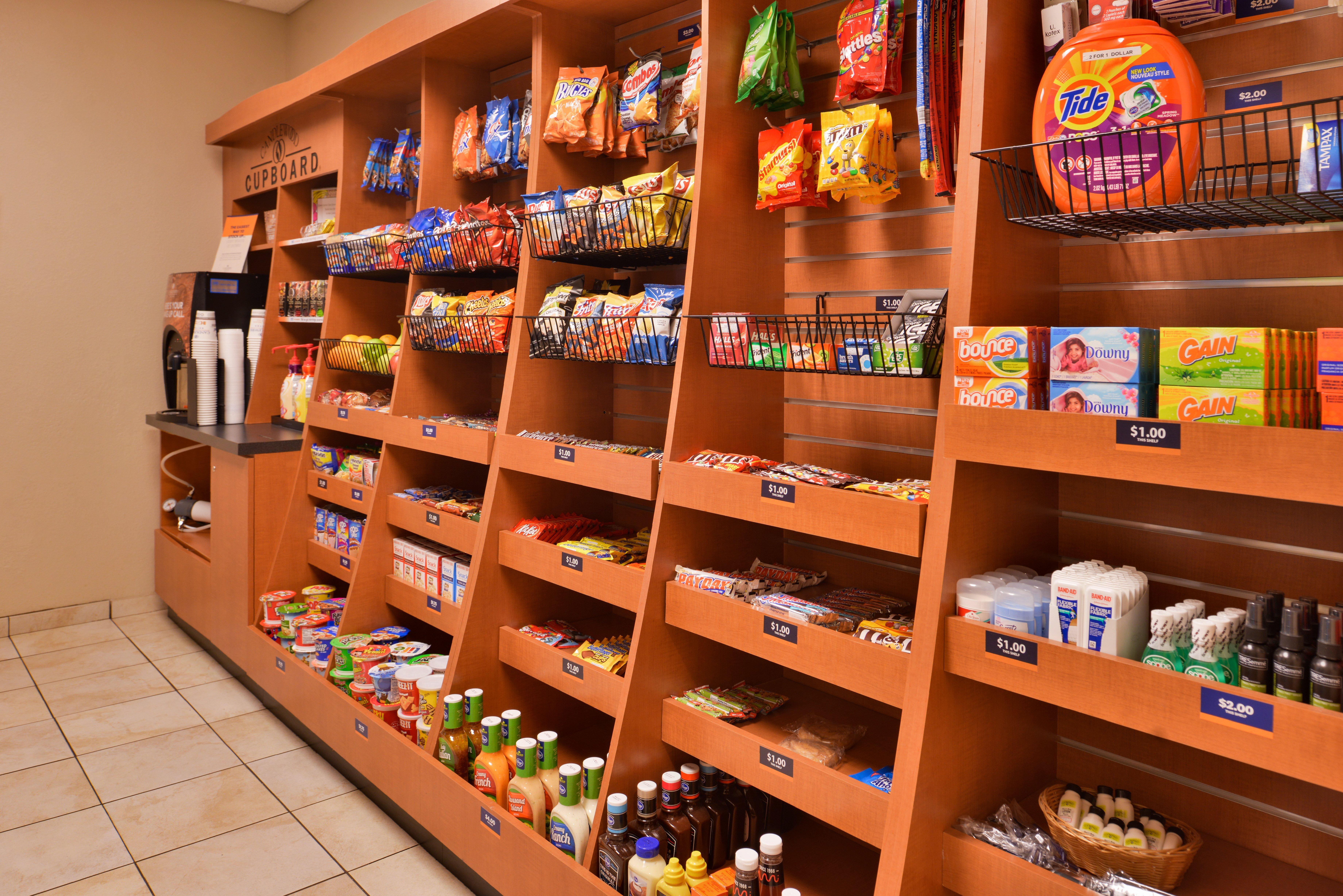 Candlewood Suites Terre Haute By Ihg Luaran gambar