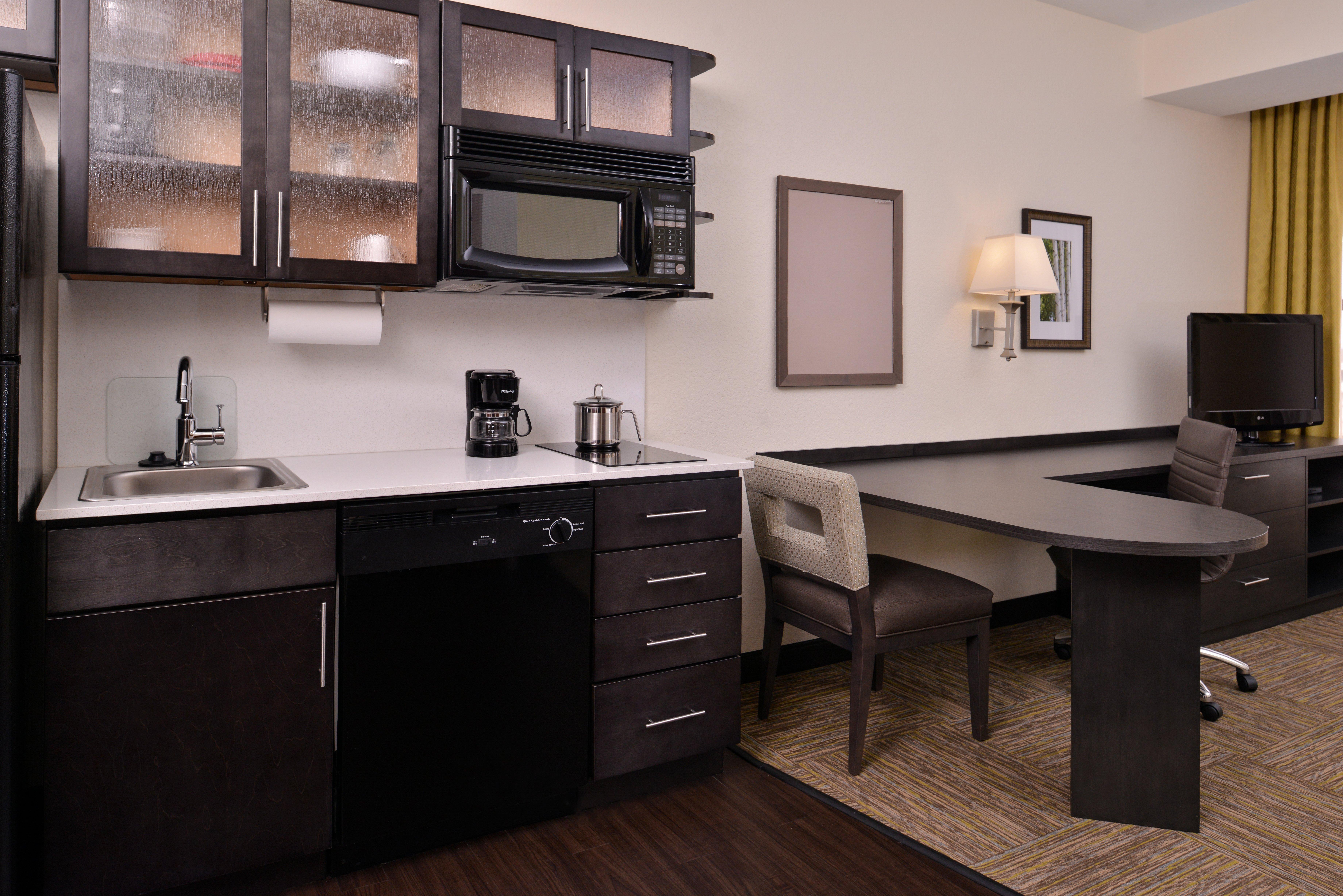 Candlewood Suites Terre Haute By Ihg Luaran gambar