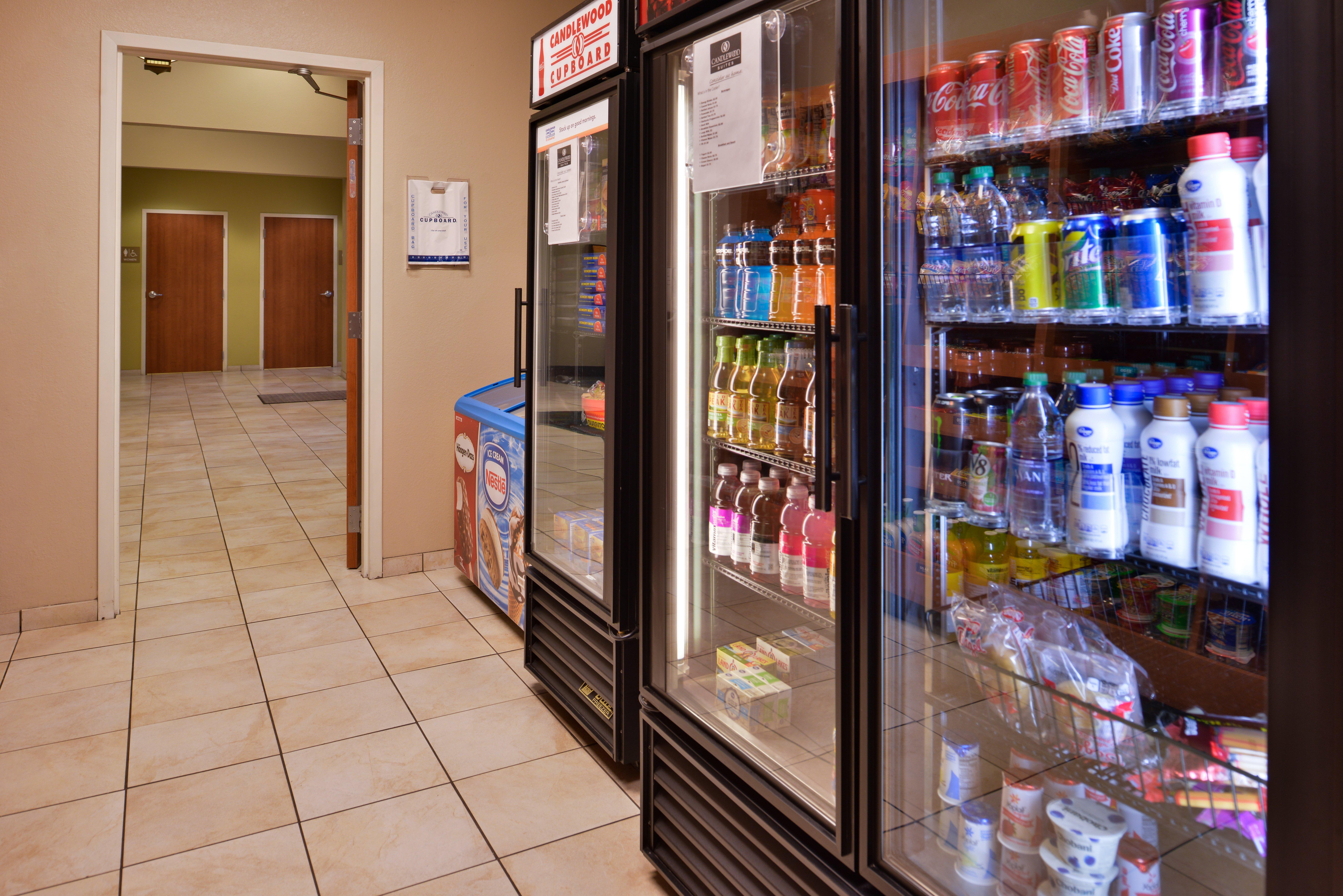 Candlewood Suites Terre Haute By Ihg Luaran gambar