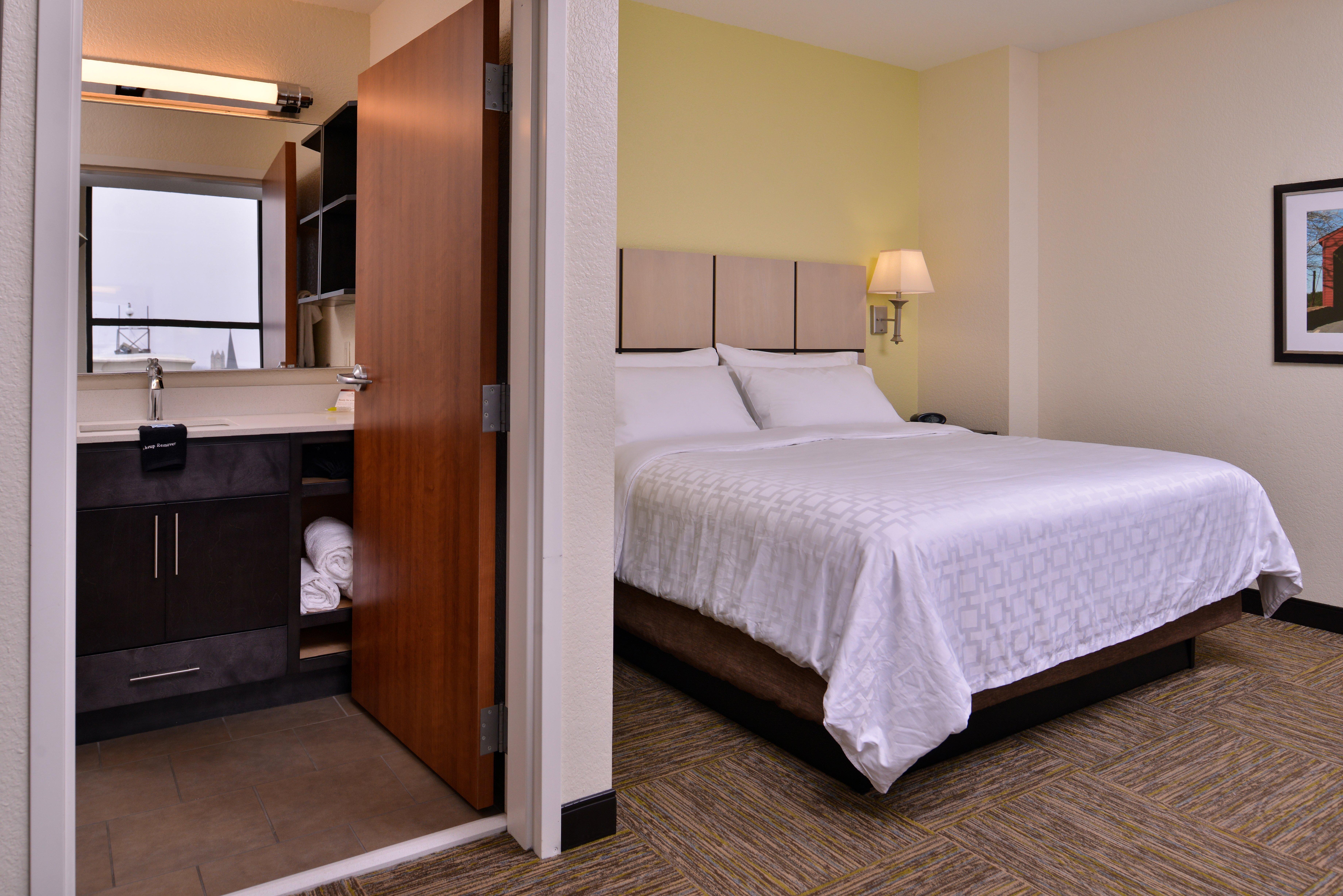 Candlewood Suites Terre Haute By Ihg Luaran gambar