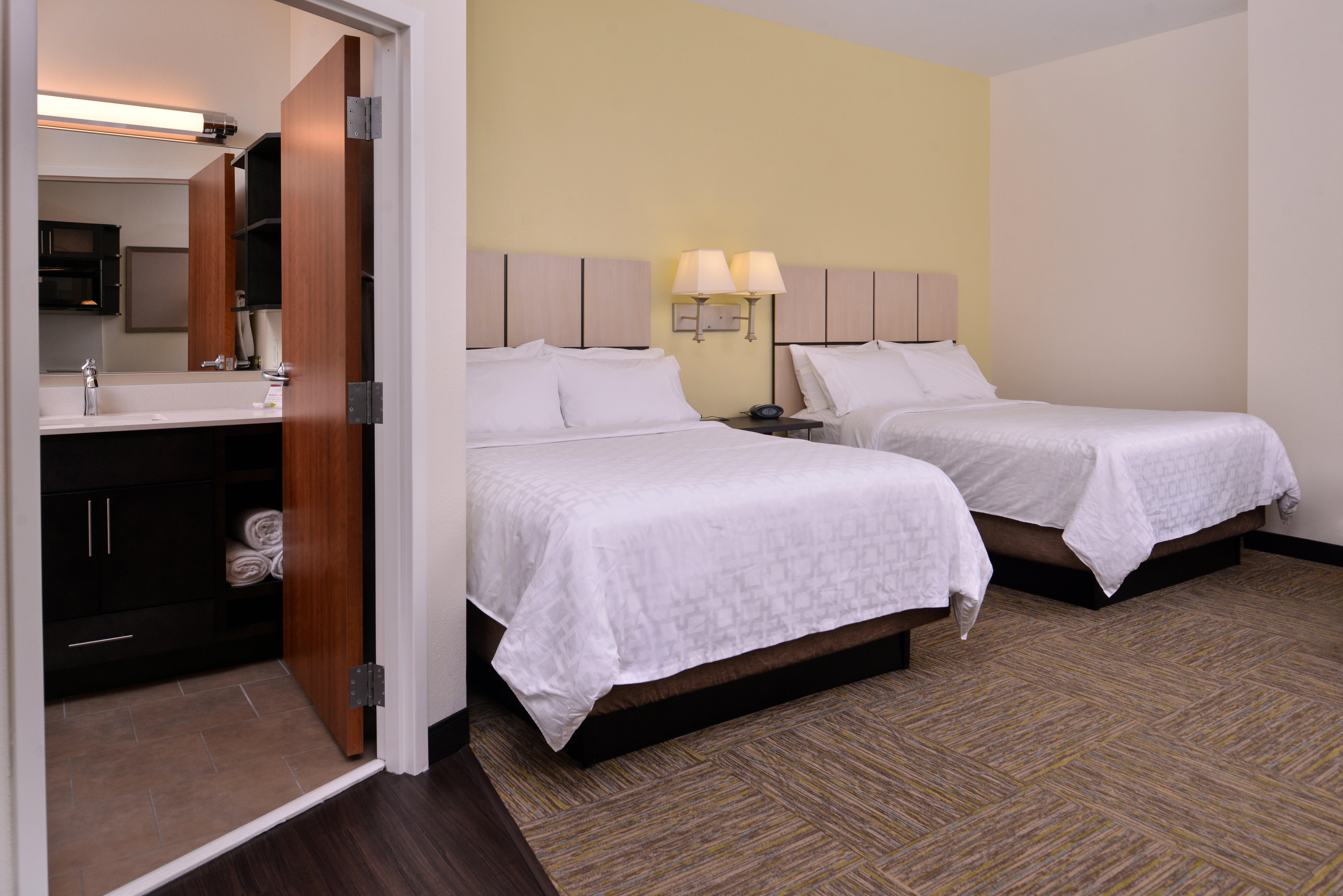 Candlewood Suites Terre Haute By Ihg Luaran gambar