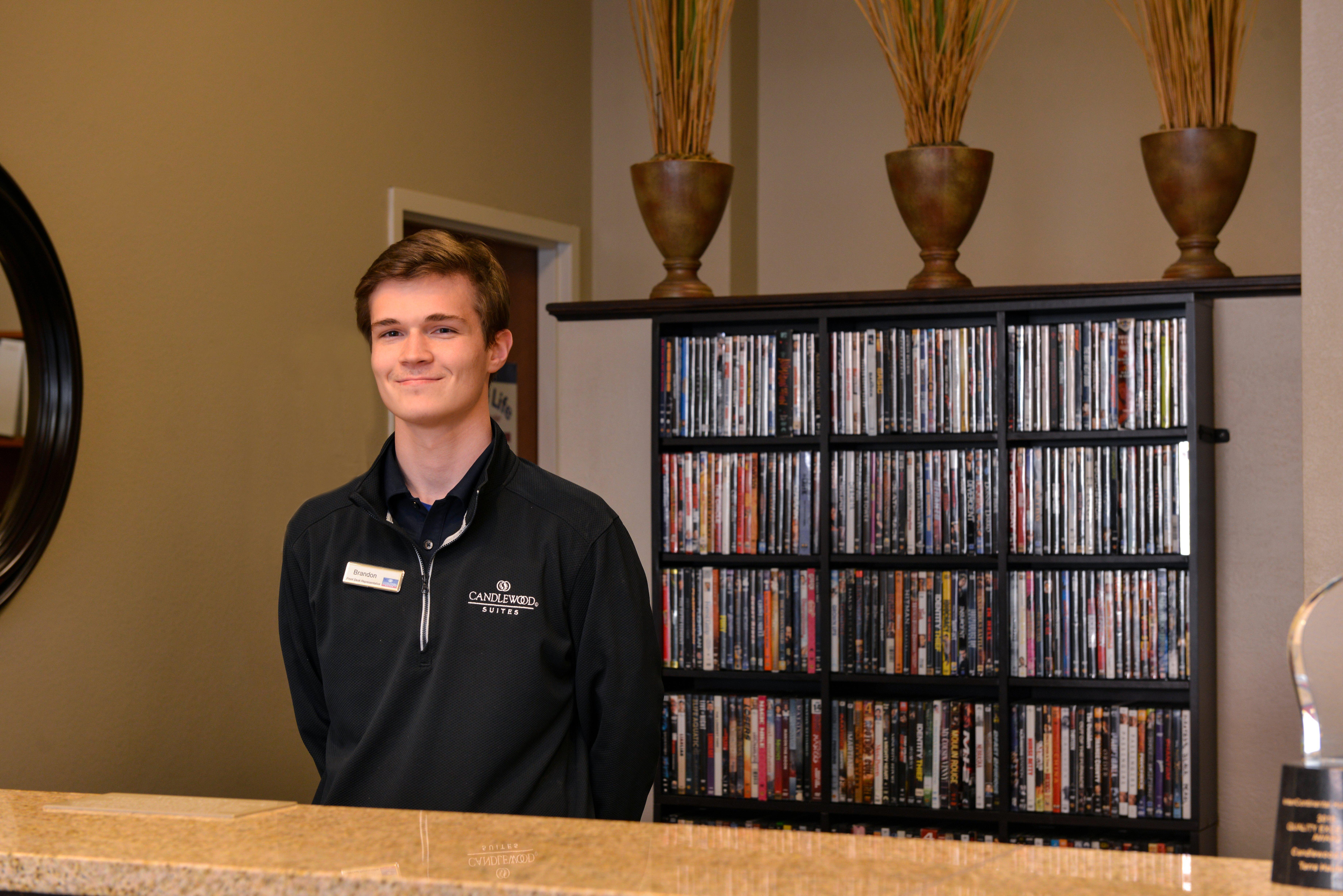 Candlewood Suites Terre Haute By Ihg Luaran gambar