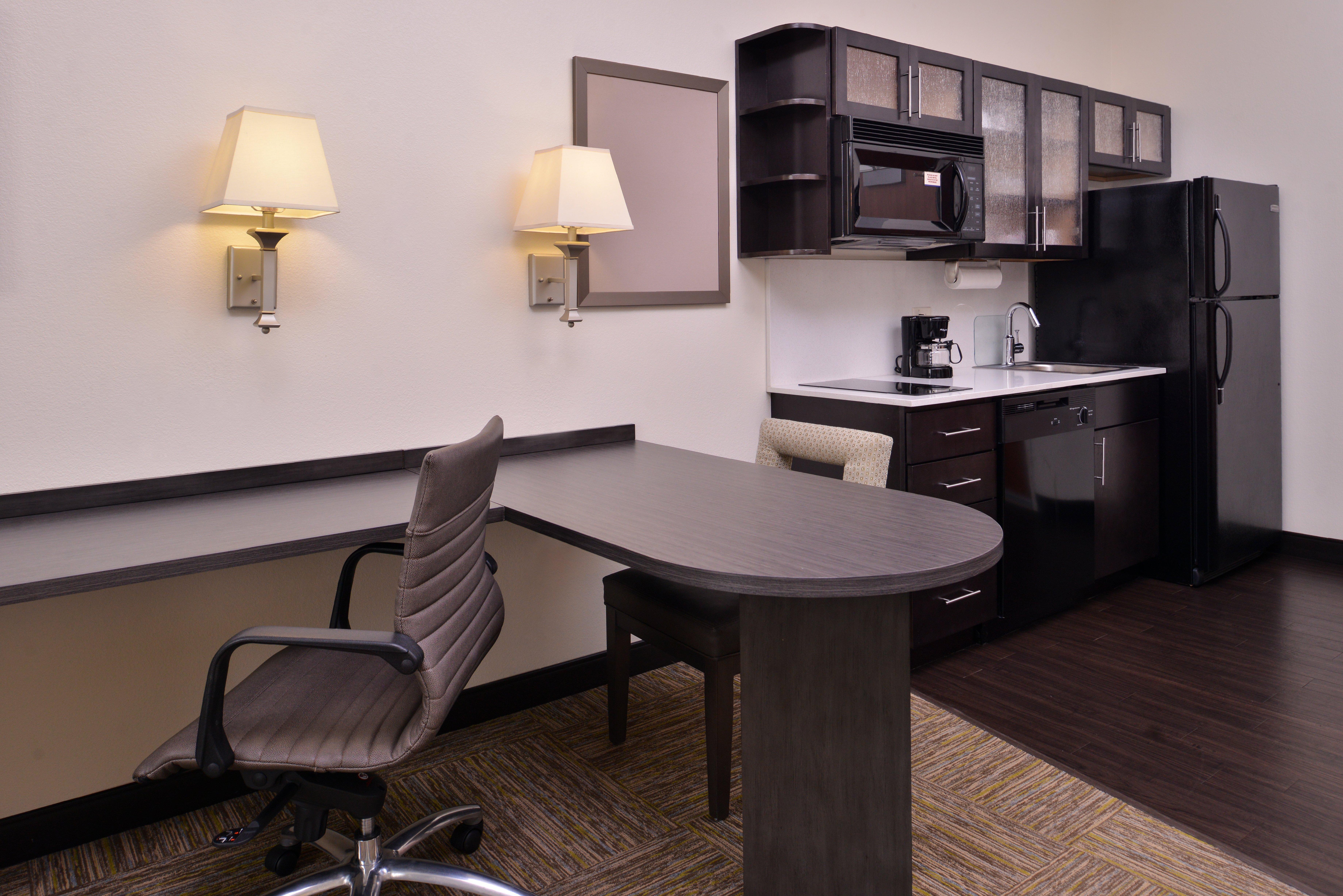 Candlewood Suites Terre Haute By Ihg Luaran gambar
