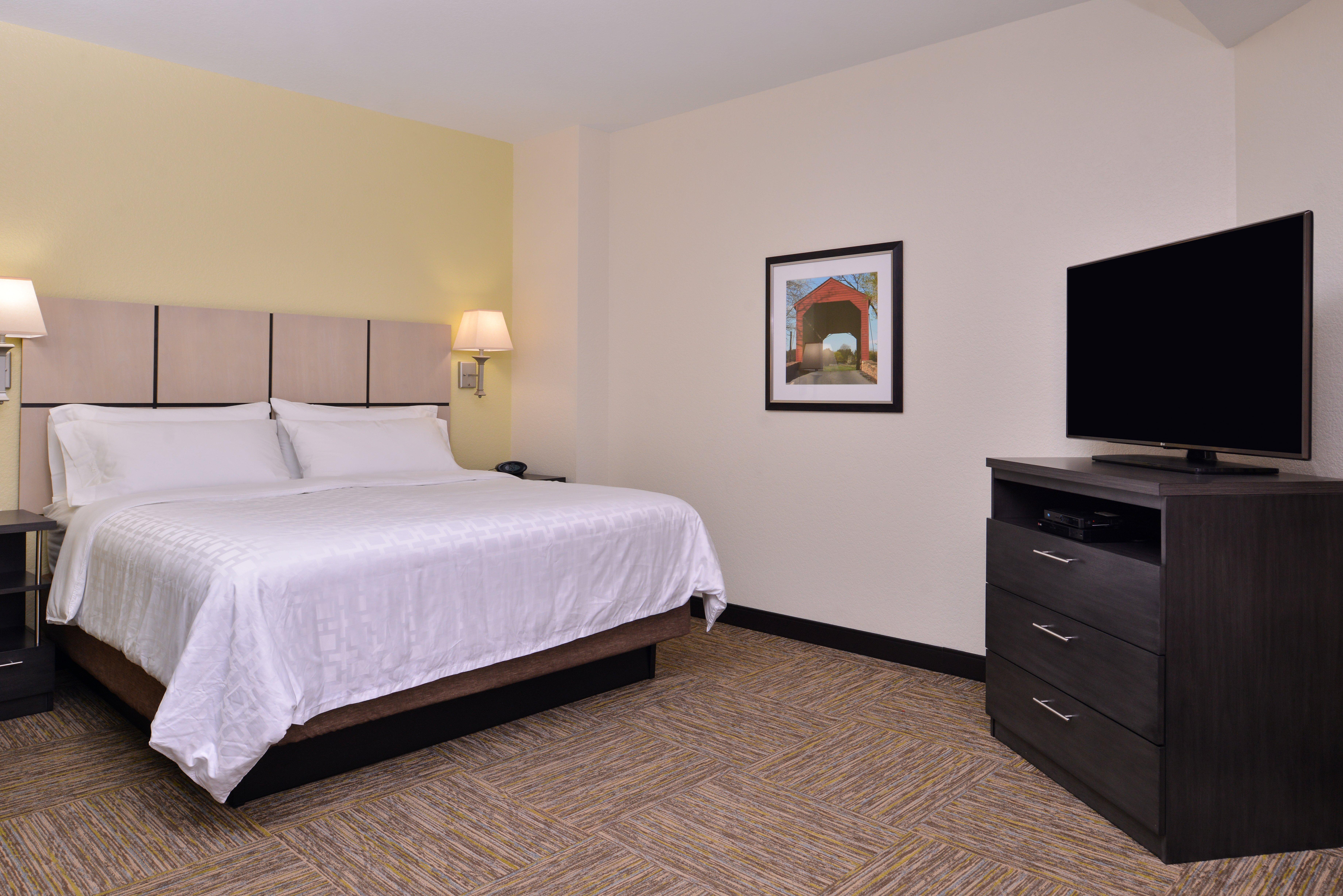 Candlewood Suites Terre Haute By Ihg Luaran gambar