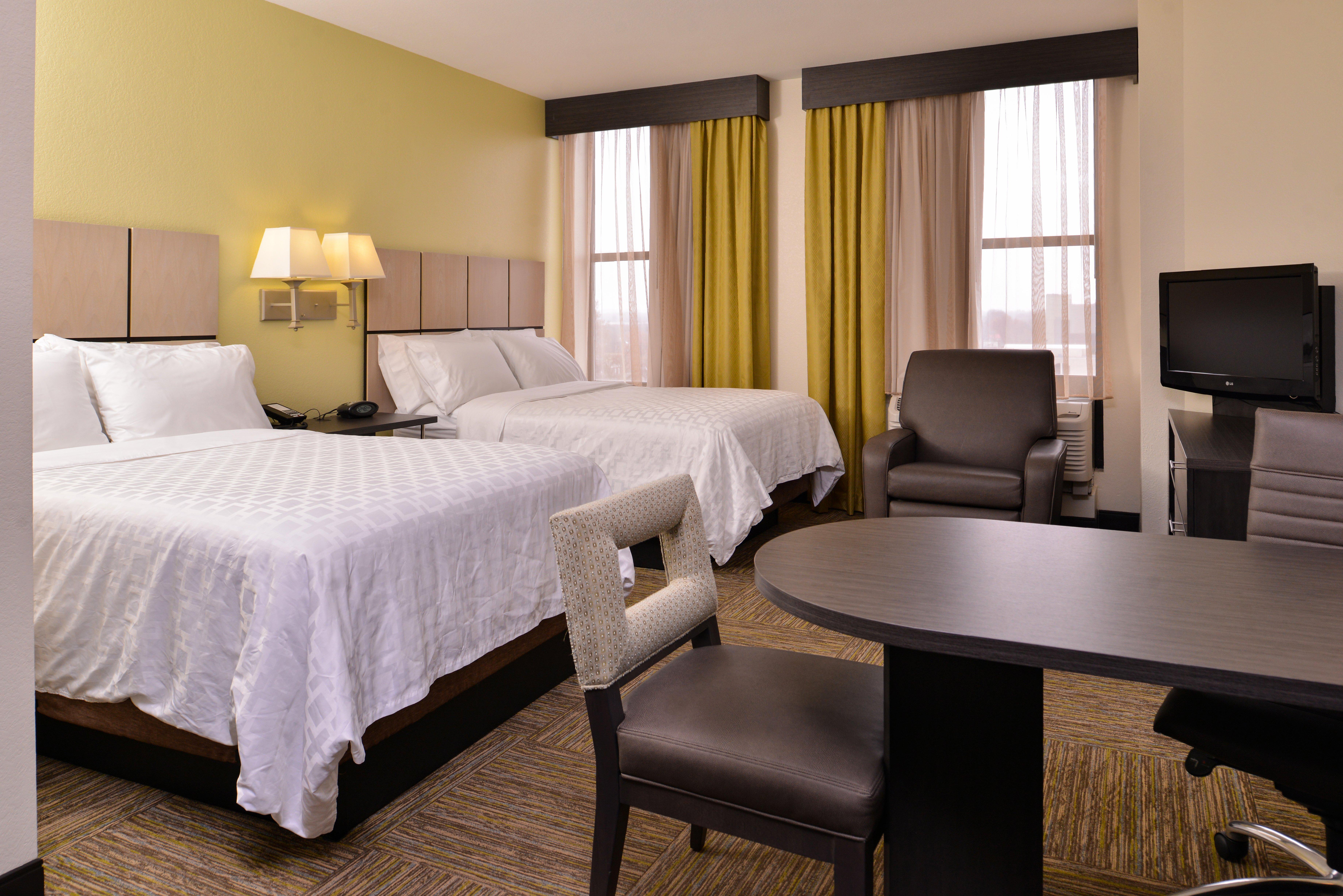 Candlewood Suites Terre Haute By Ihg Luaran gambar