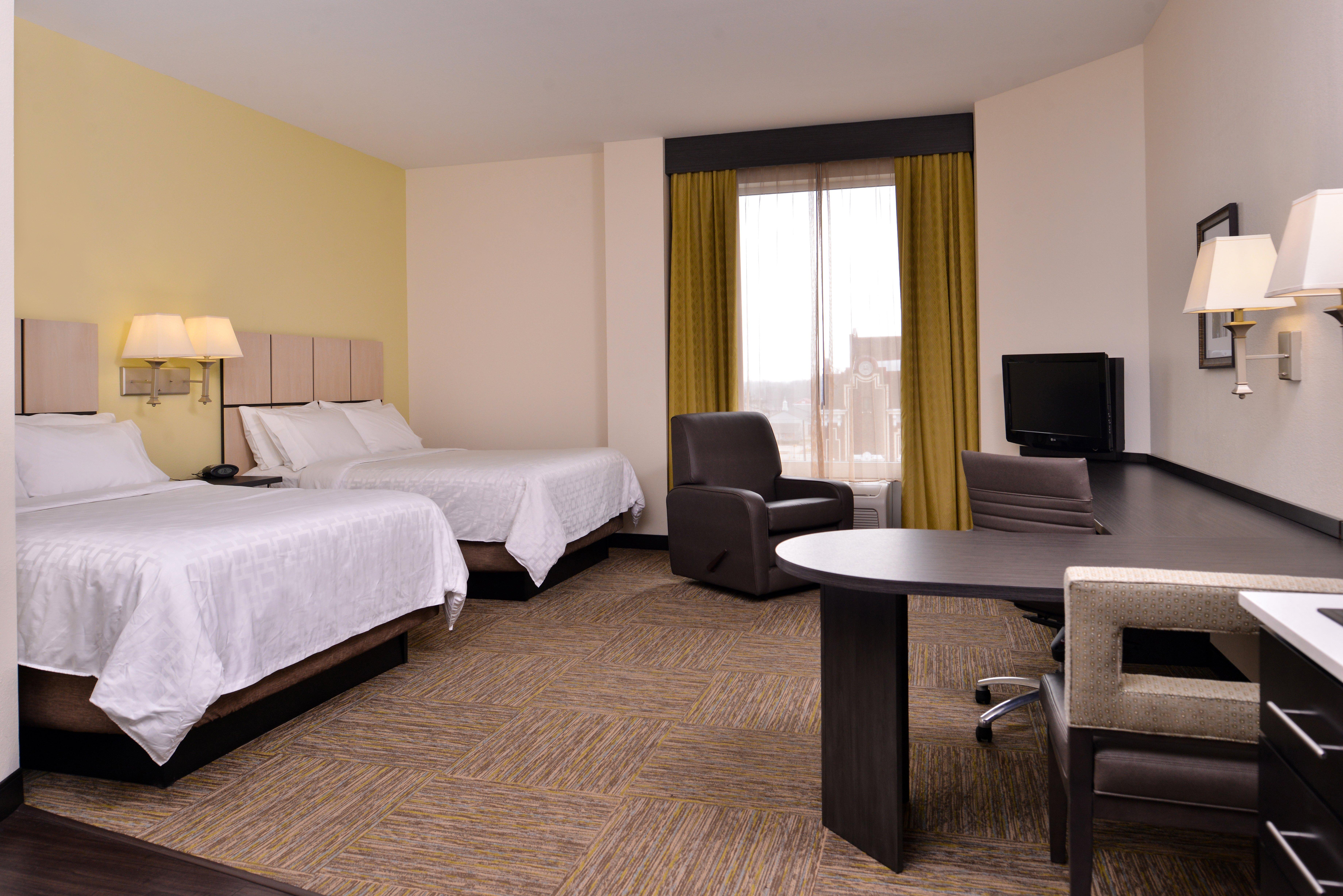 Candlewood Suites Terre Haute By Ihg Luaran gambar