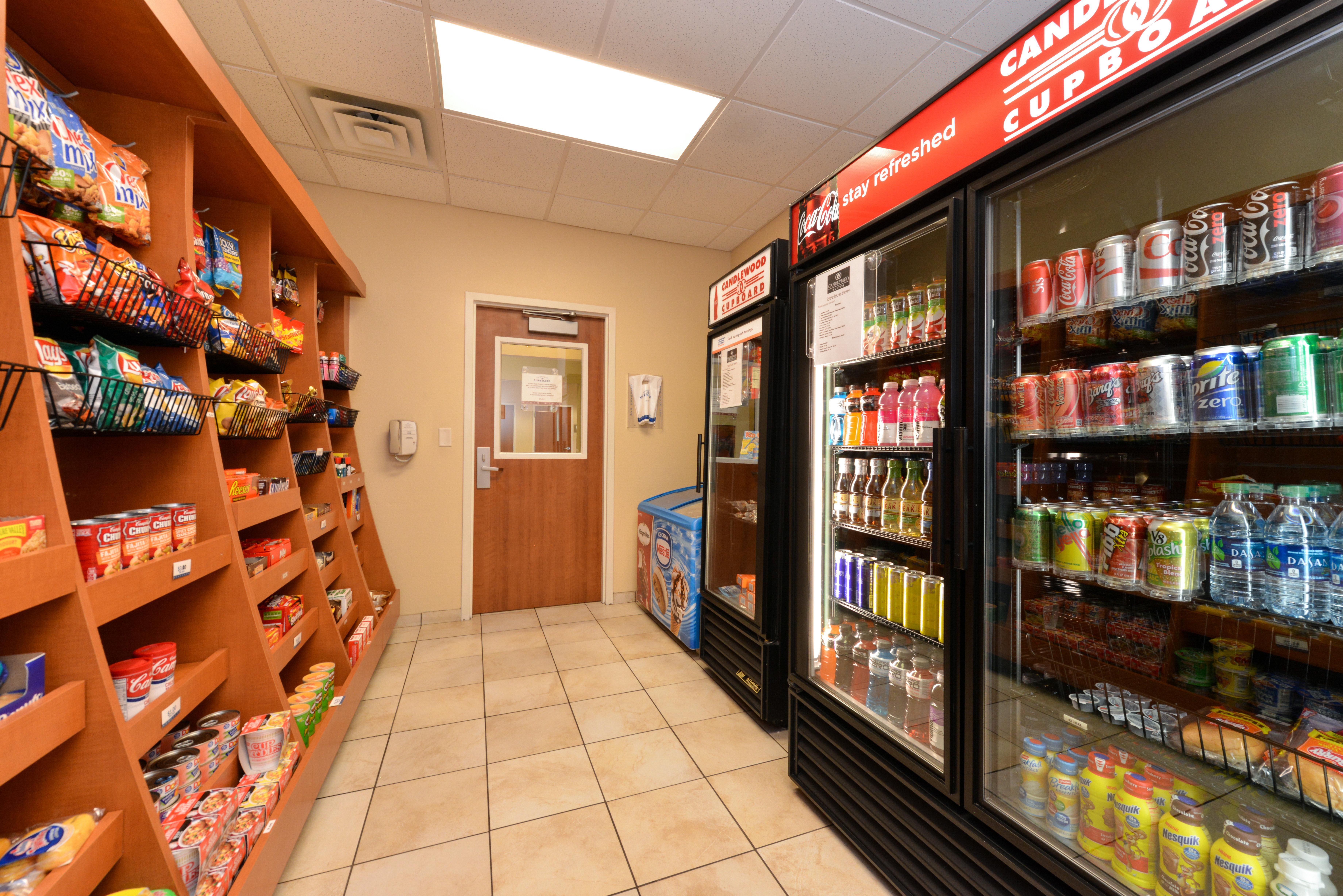 Candlewood Suites Terre Haute By Ihg Luaran gambar