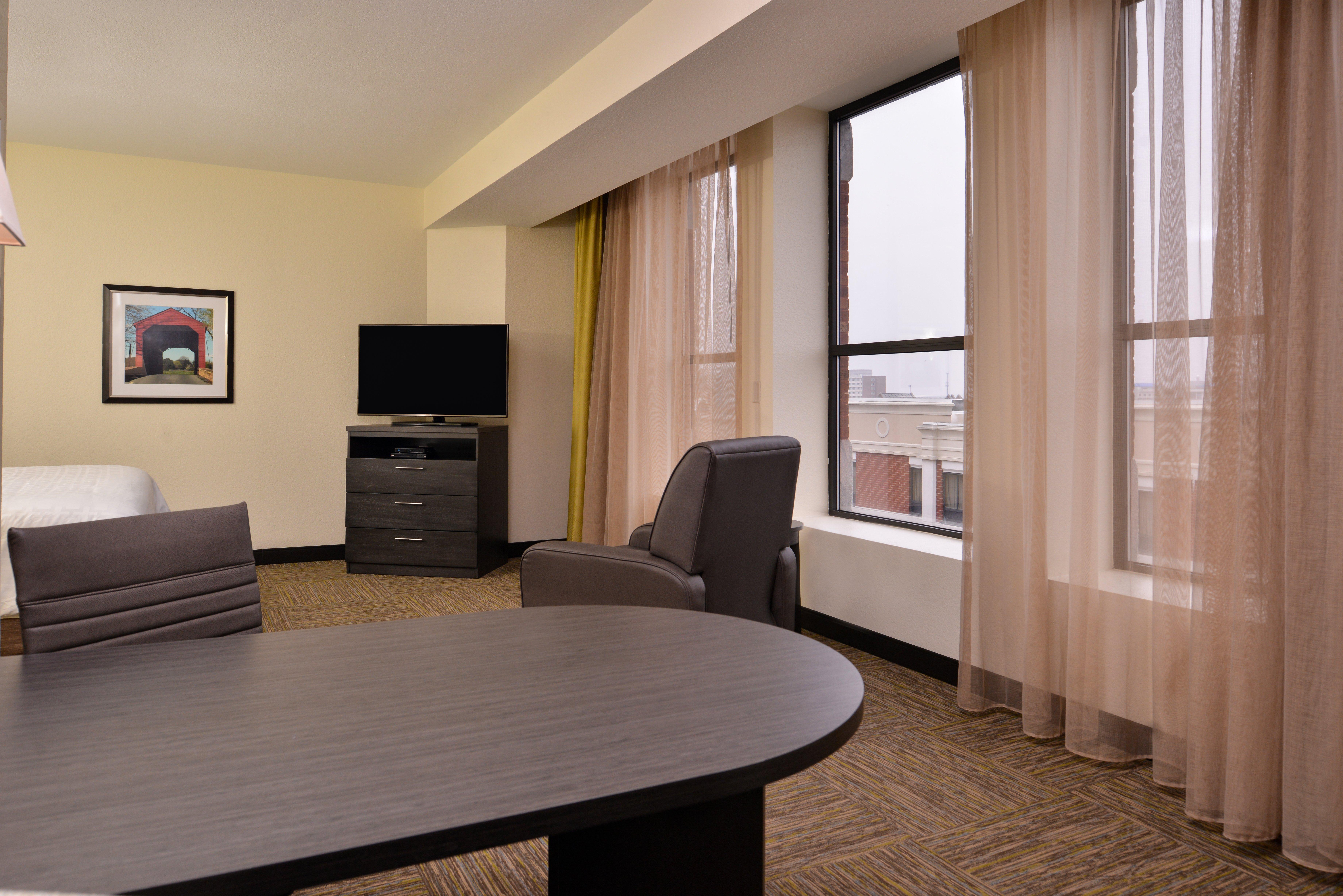 Candlewood Suites Terre Haute By Ihg Luaran gambar