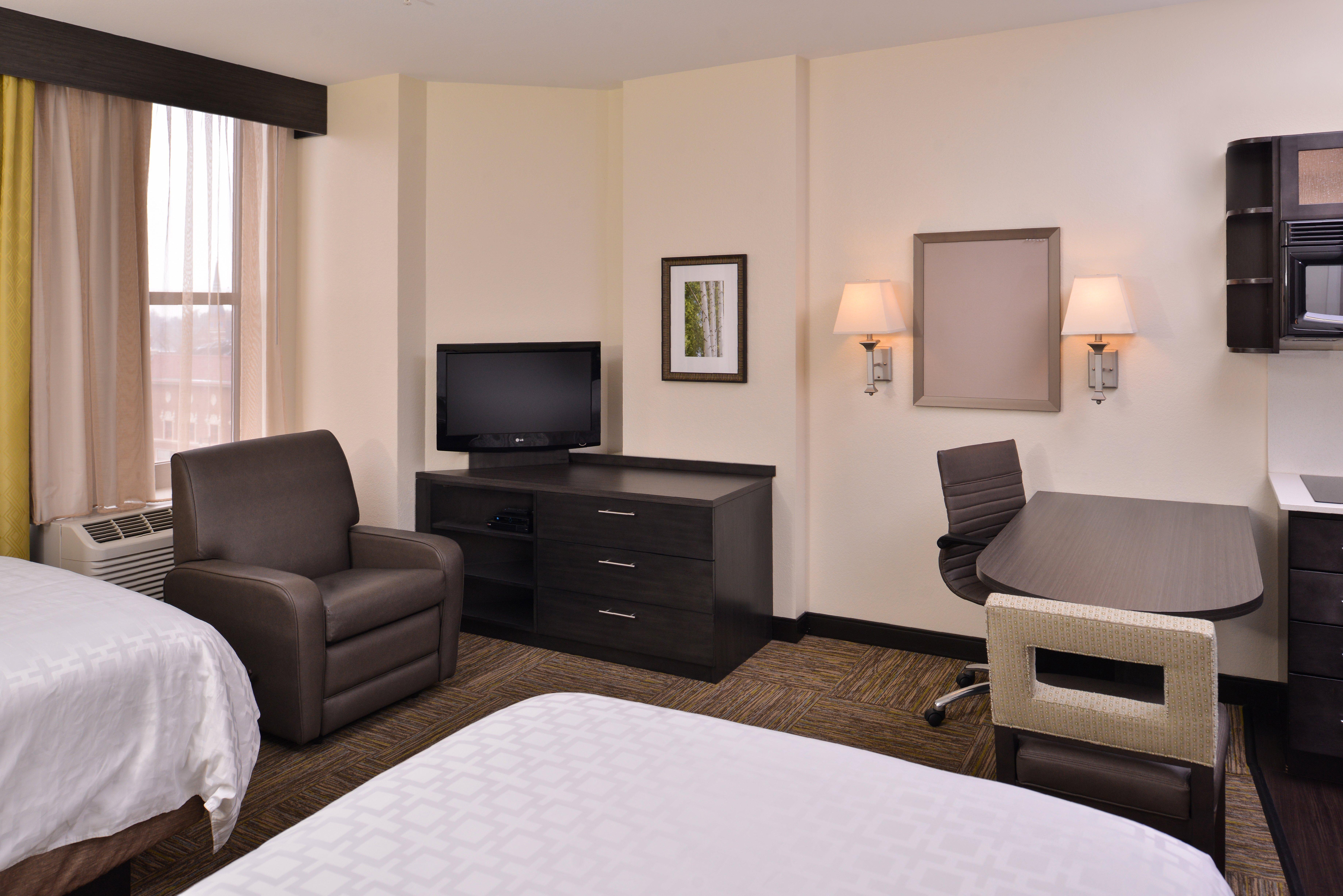 Candlewood Suites Terre Haute By Ihg Luaran gambar