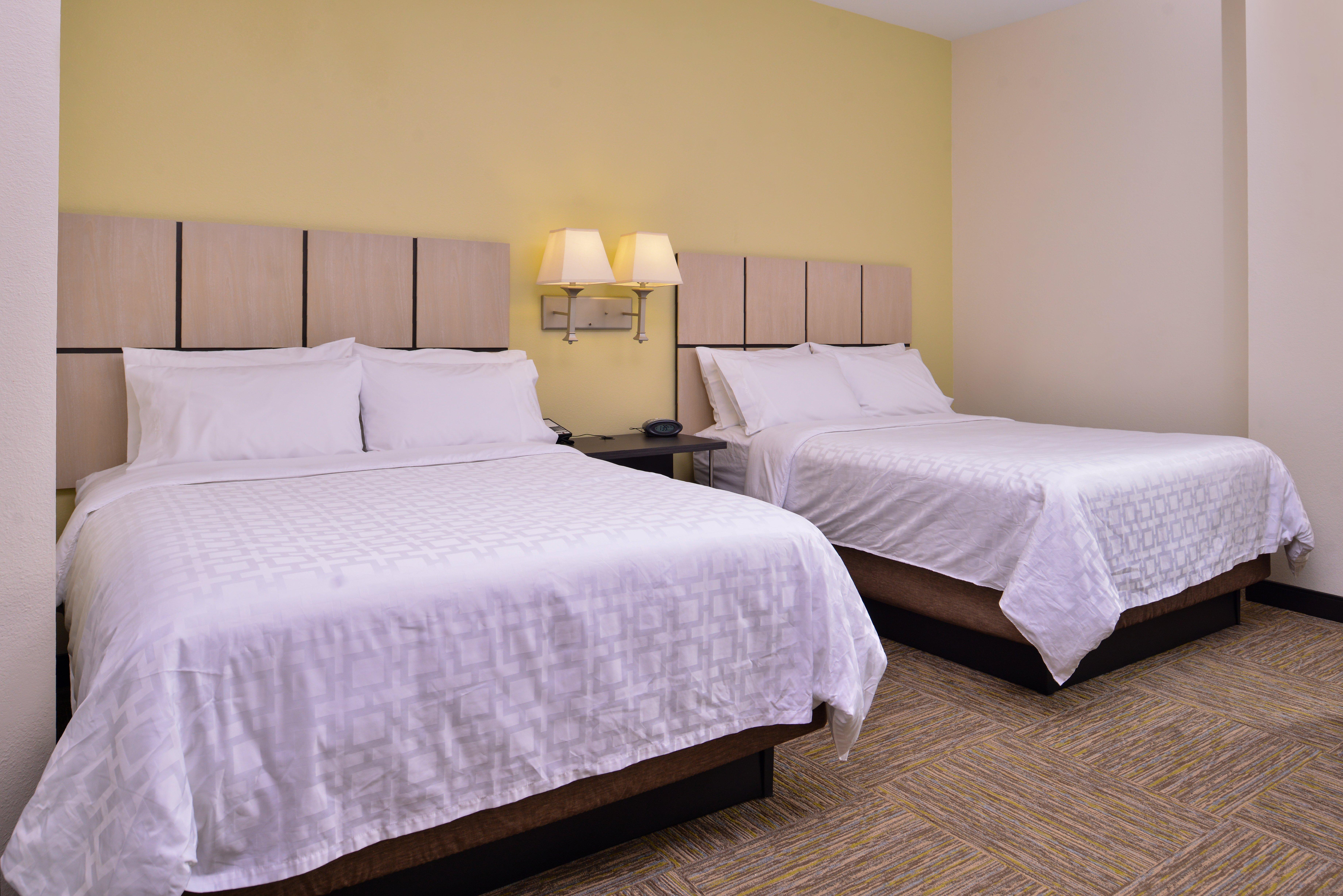 Candlewood Suites Terre Haute By Ihg Luaran gambar