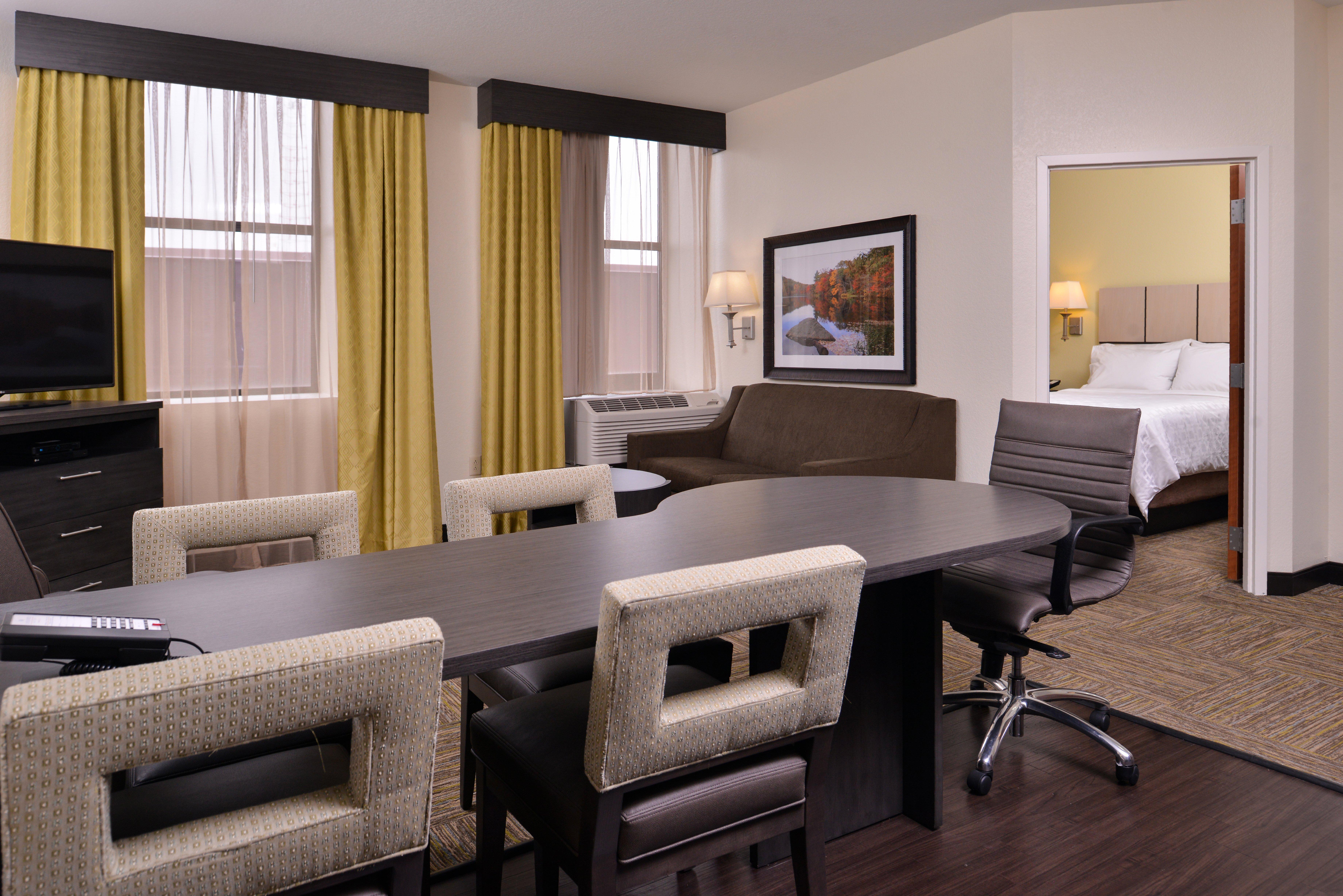 Candlewood Suites Terre Haute By Ihg Luaran gambar
