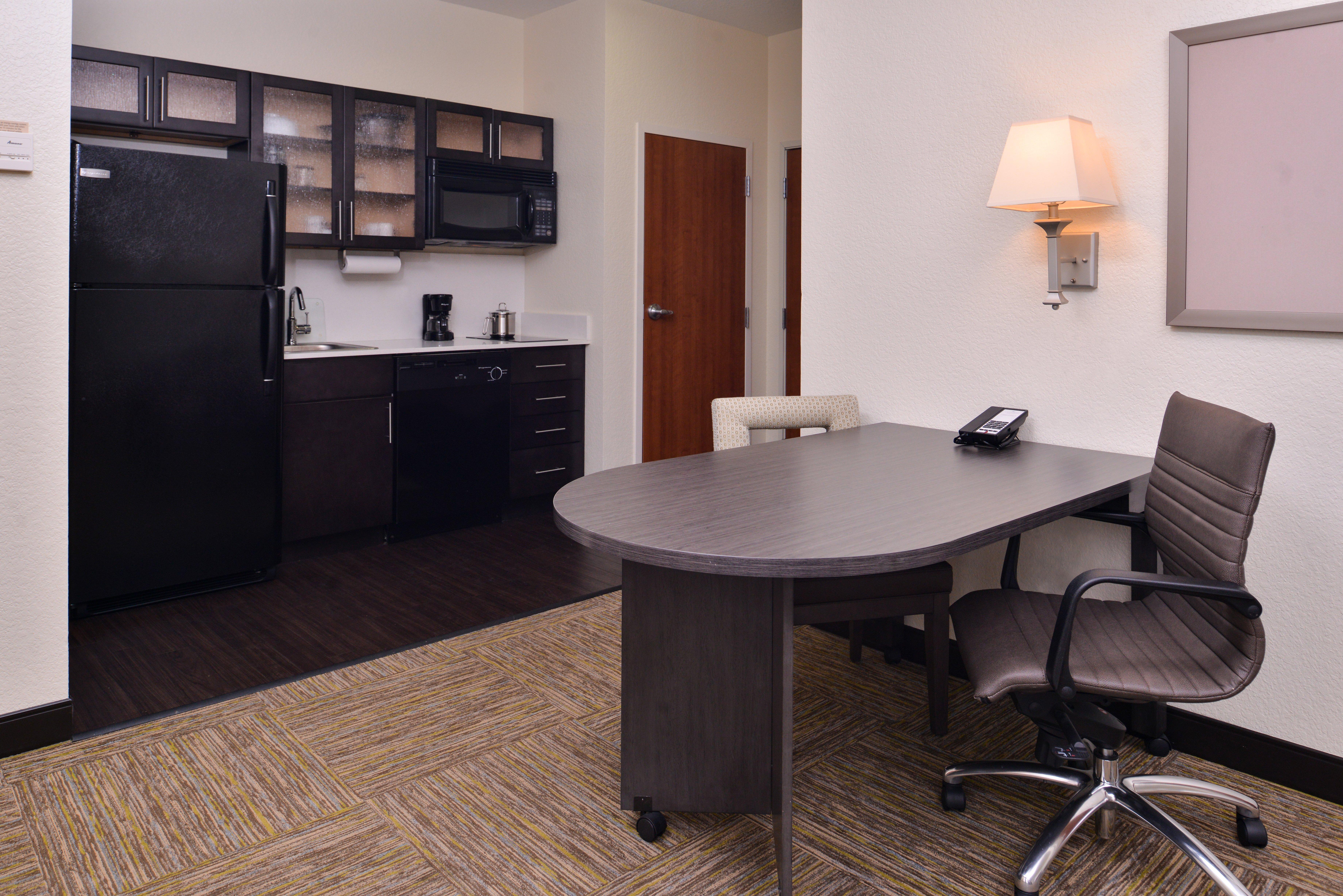 Candlewood Suites Terre Haute By Ihg Luaran gambar