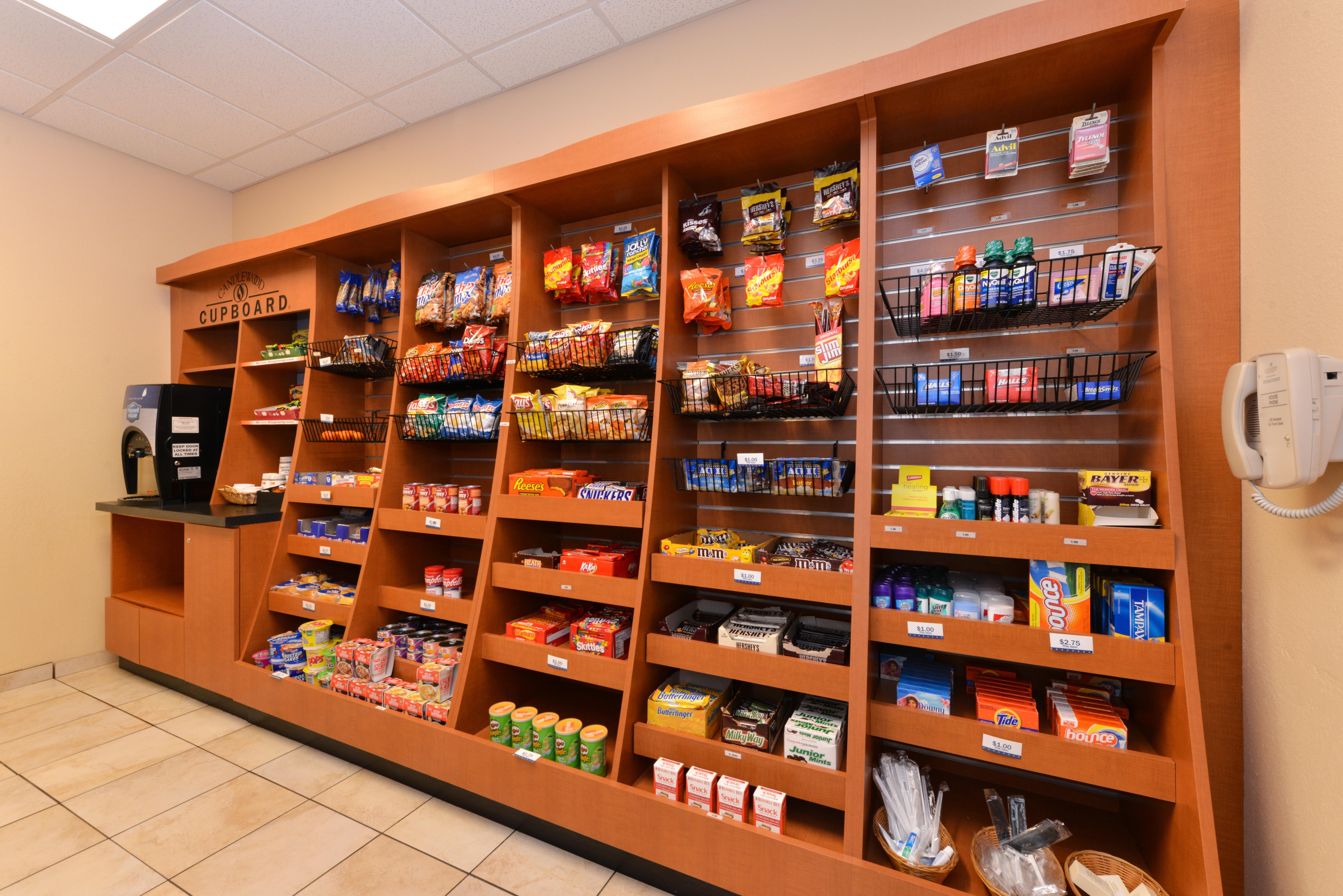 Candlewood Suites Terre Haute By Ihg Luaran gambar