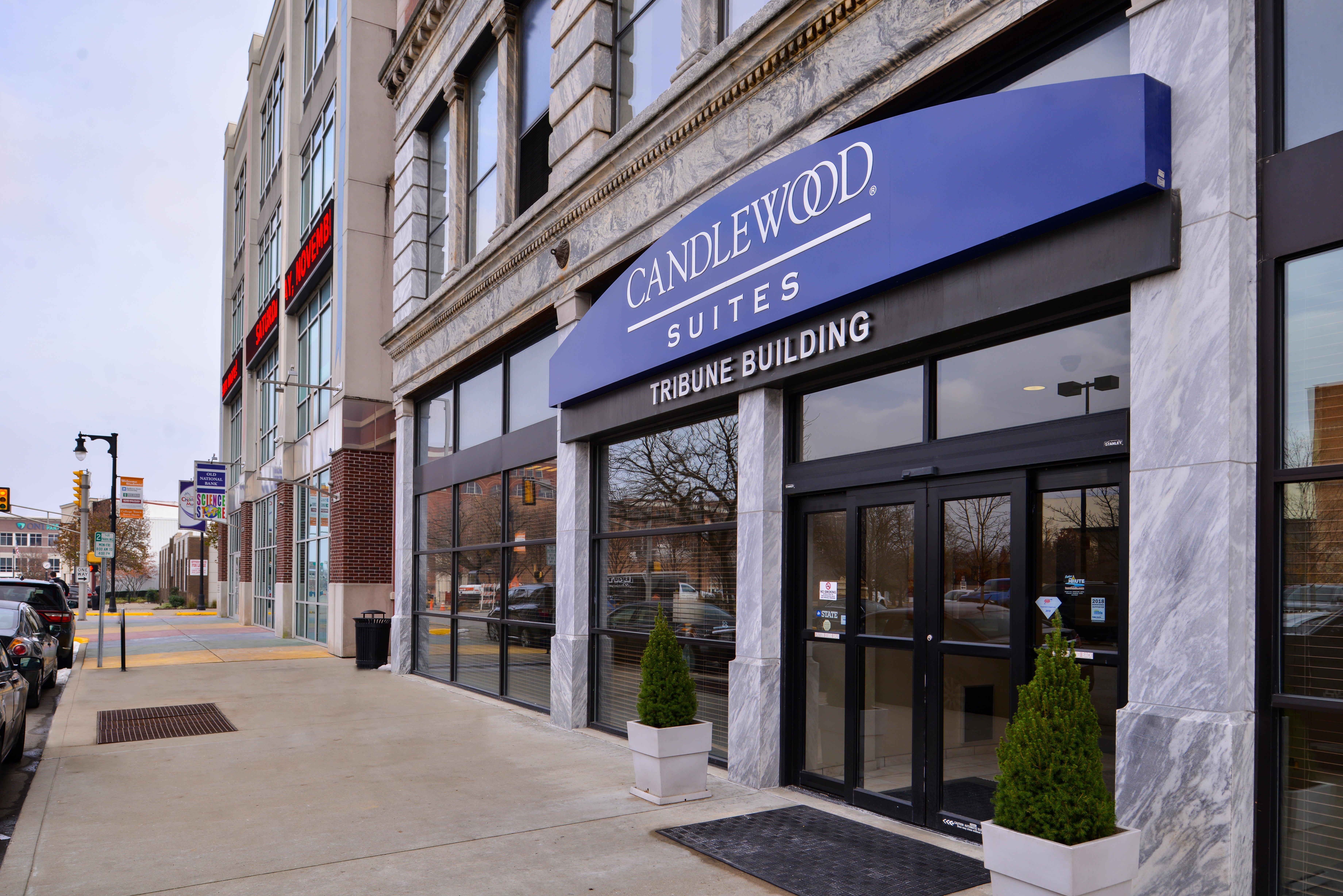 Candlewood Suites Terre Haute By Ihg Luaran gambar