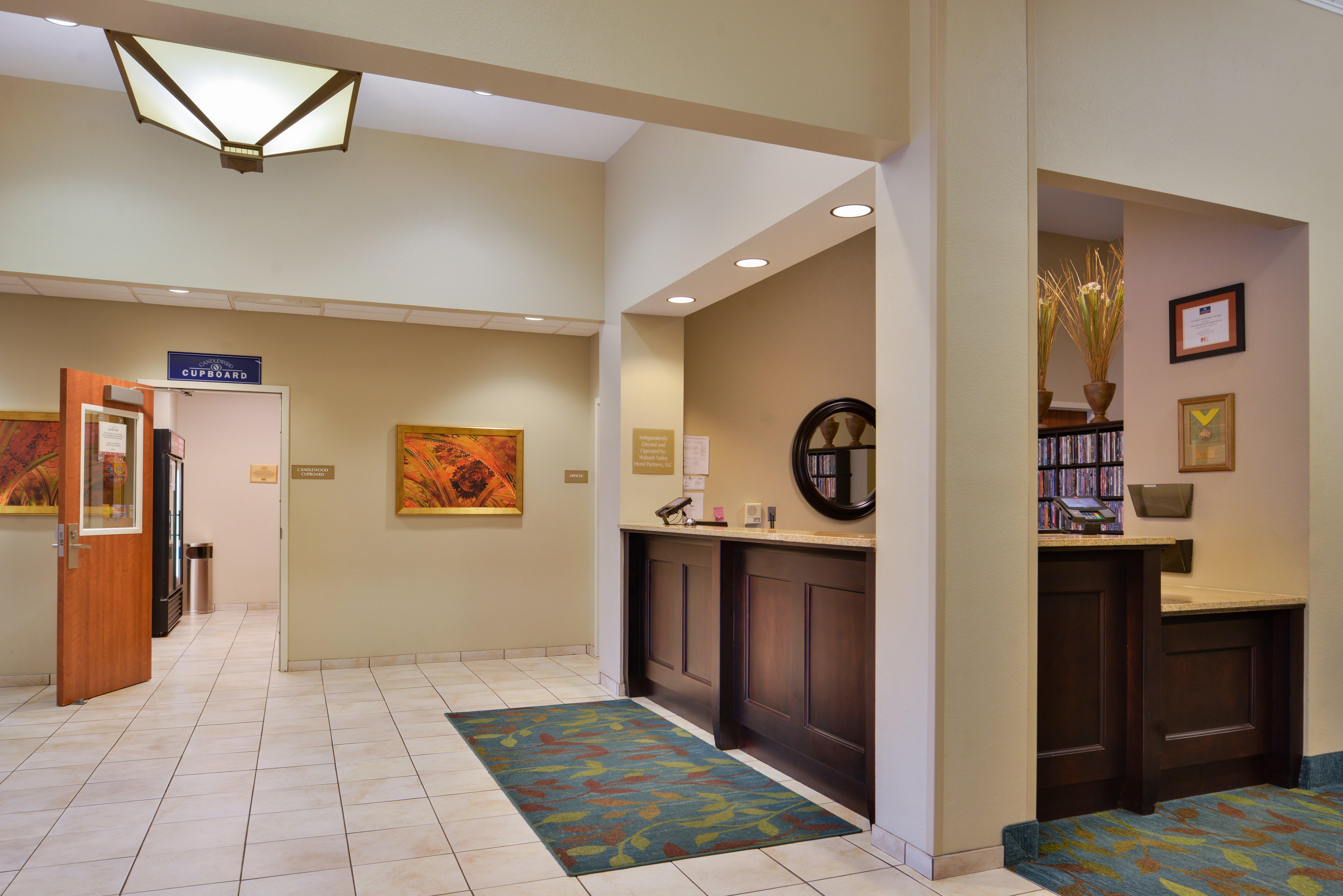 Candlewood Suites Terre Haute By Ihg Luaran gambar