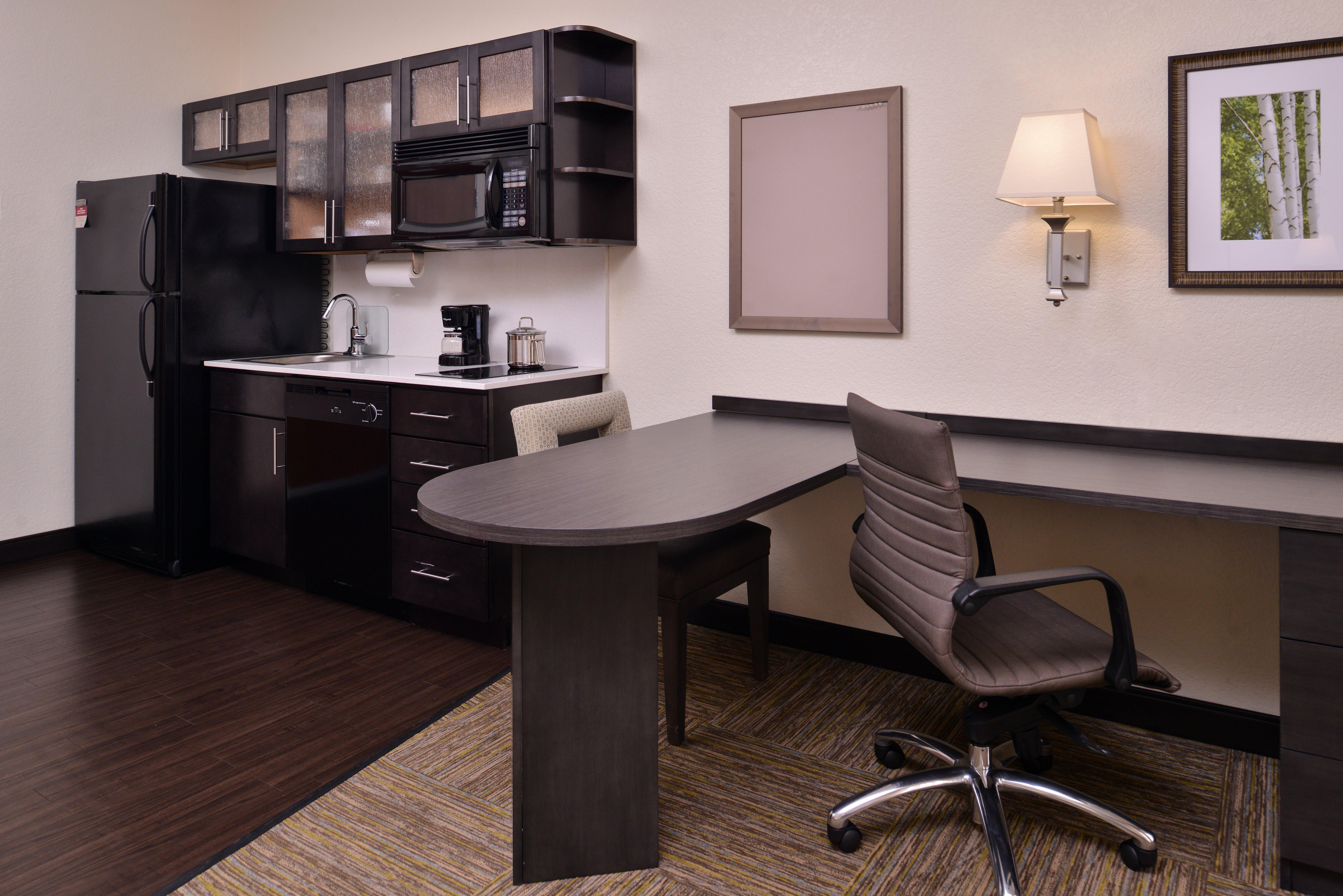 Candlewood Suites Terre Haute By Ihg Luaran gambar
