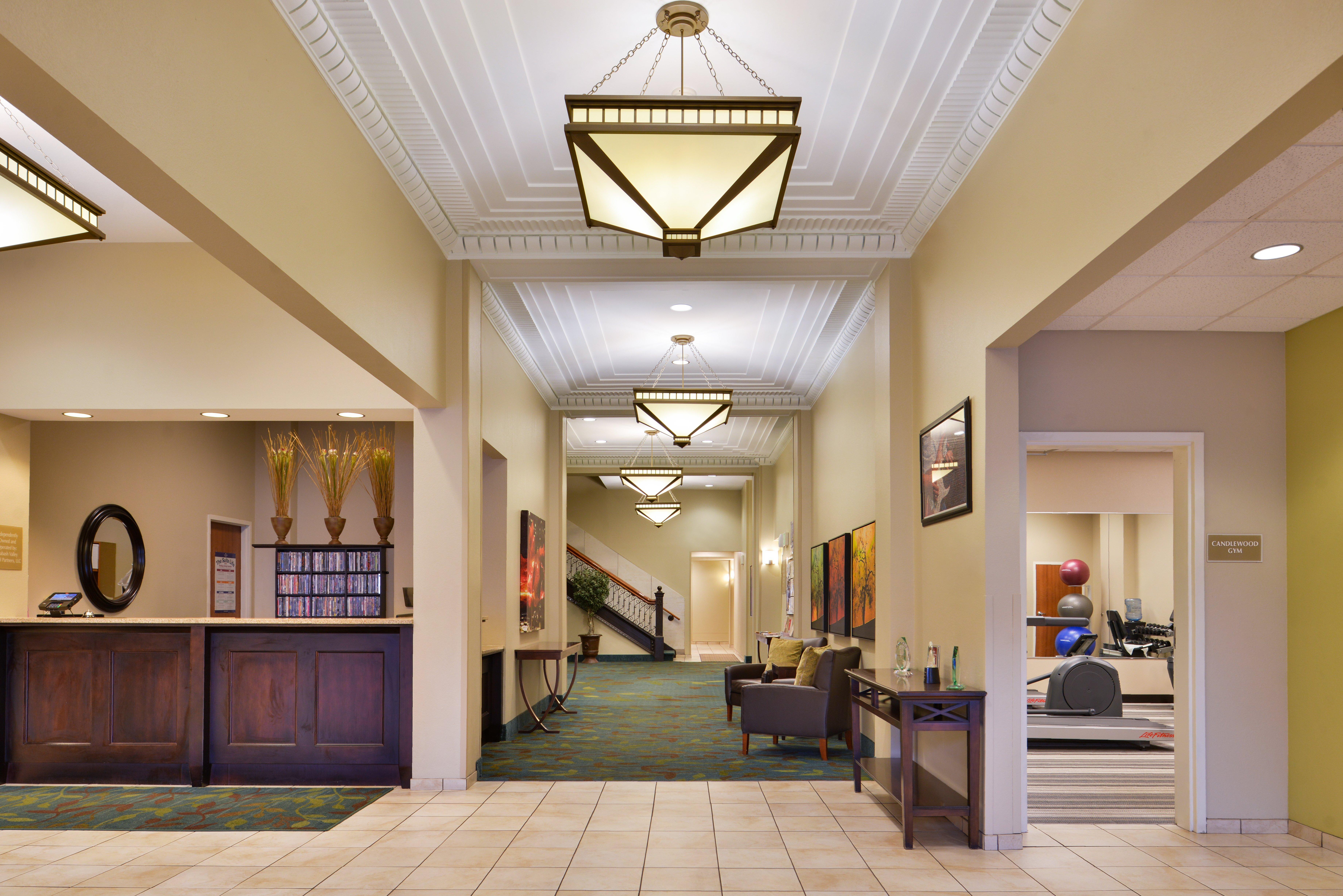 Candlewood Suites Terre Haute By Ihg Luaran gambar