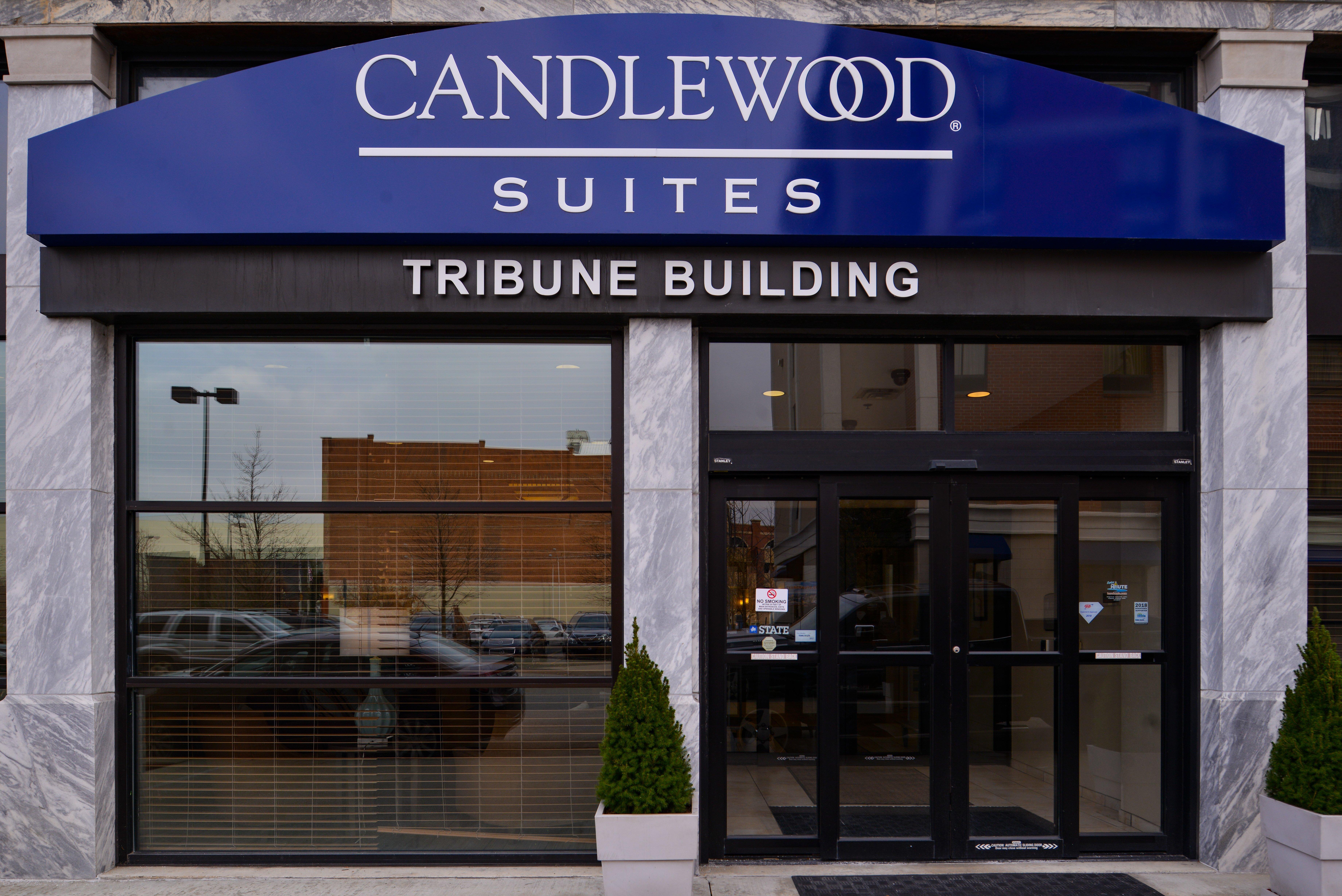 Candlewood Suites Terre Haute By Ihg Luaran gambar