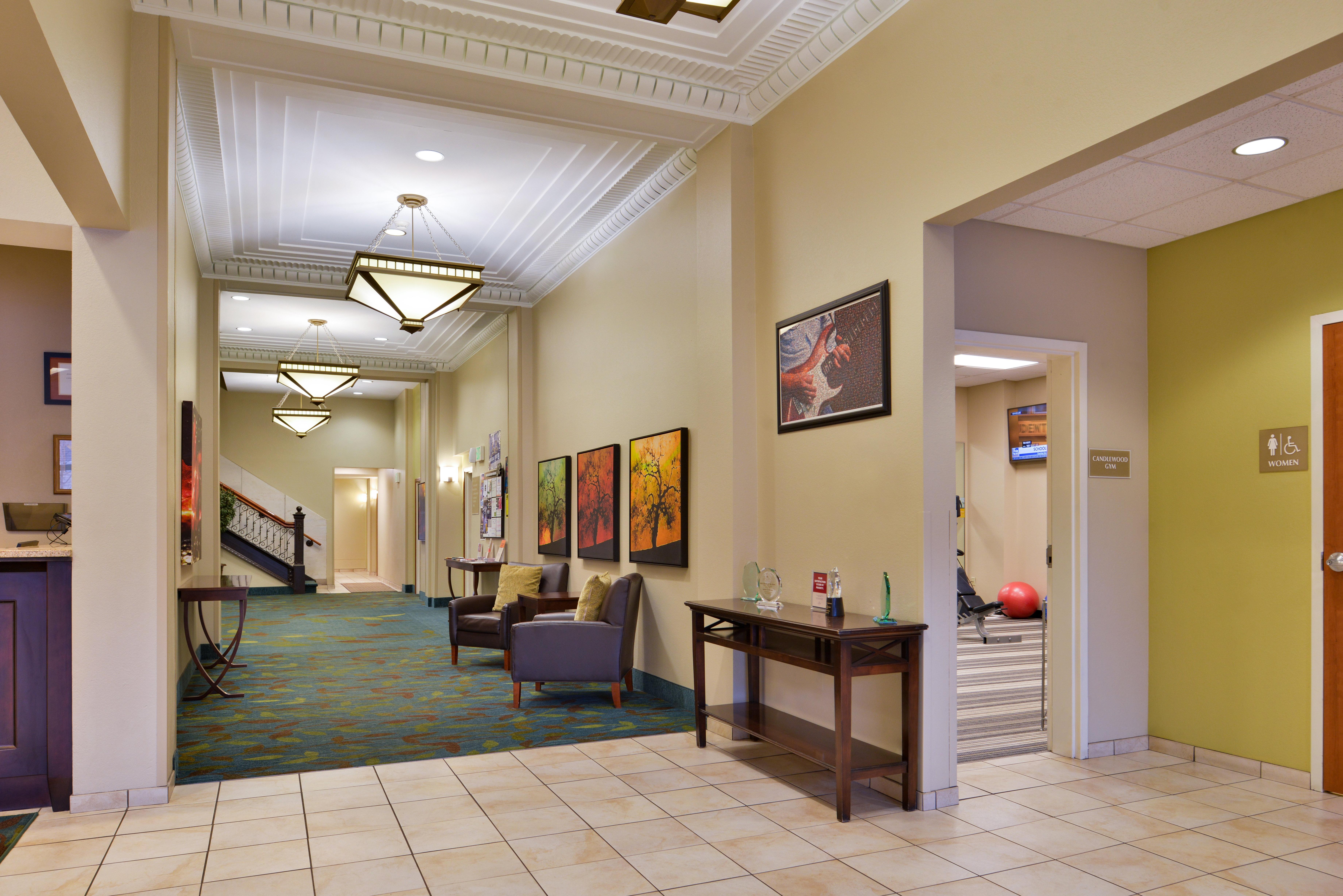 Candlewood Suites Terre Haute By Ihg Luaran gambar