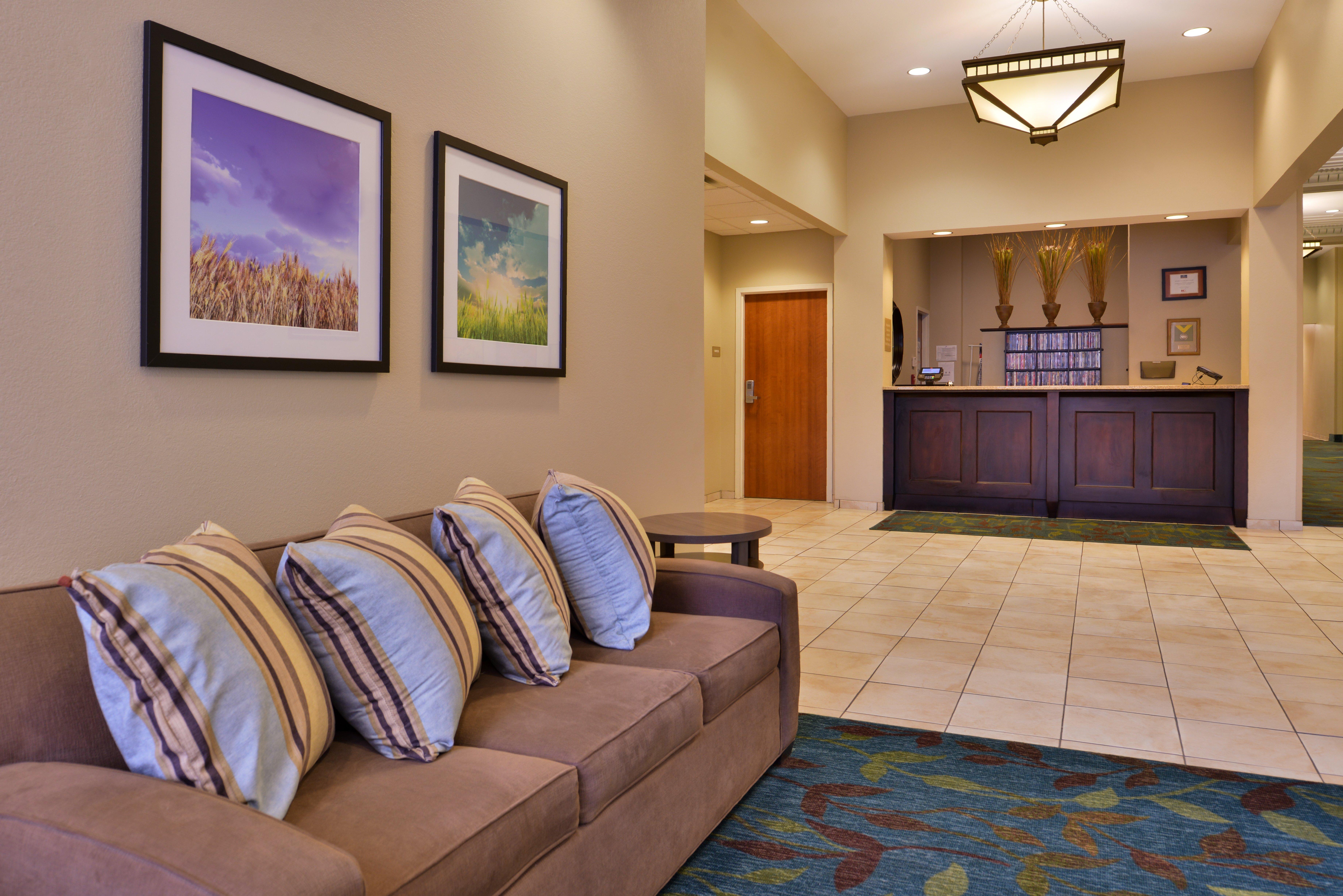 Candlewood Suites Terre Haute By Ihg Luaran gambar