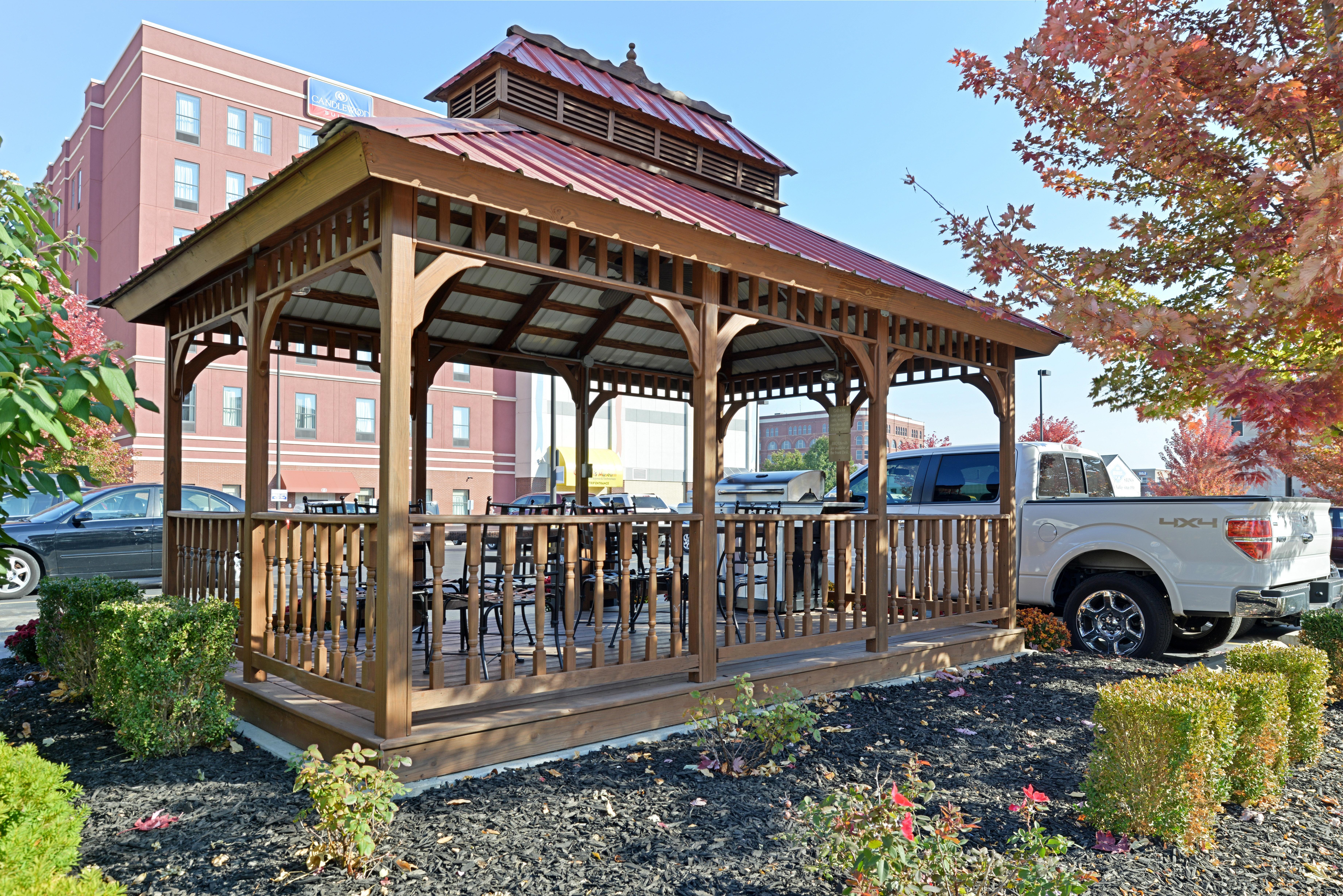 Candlewood Suites Terre Haute By Ihg Luaran gambar