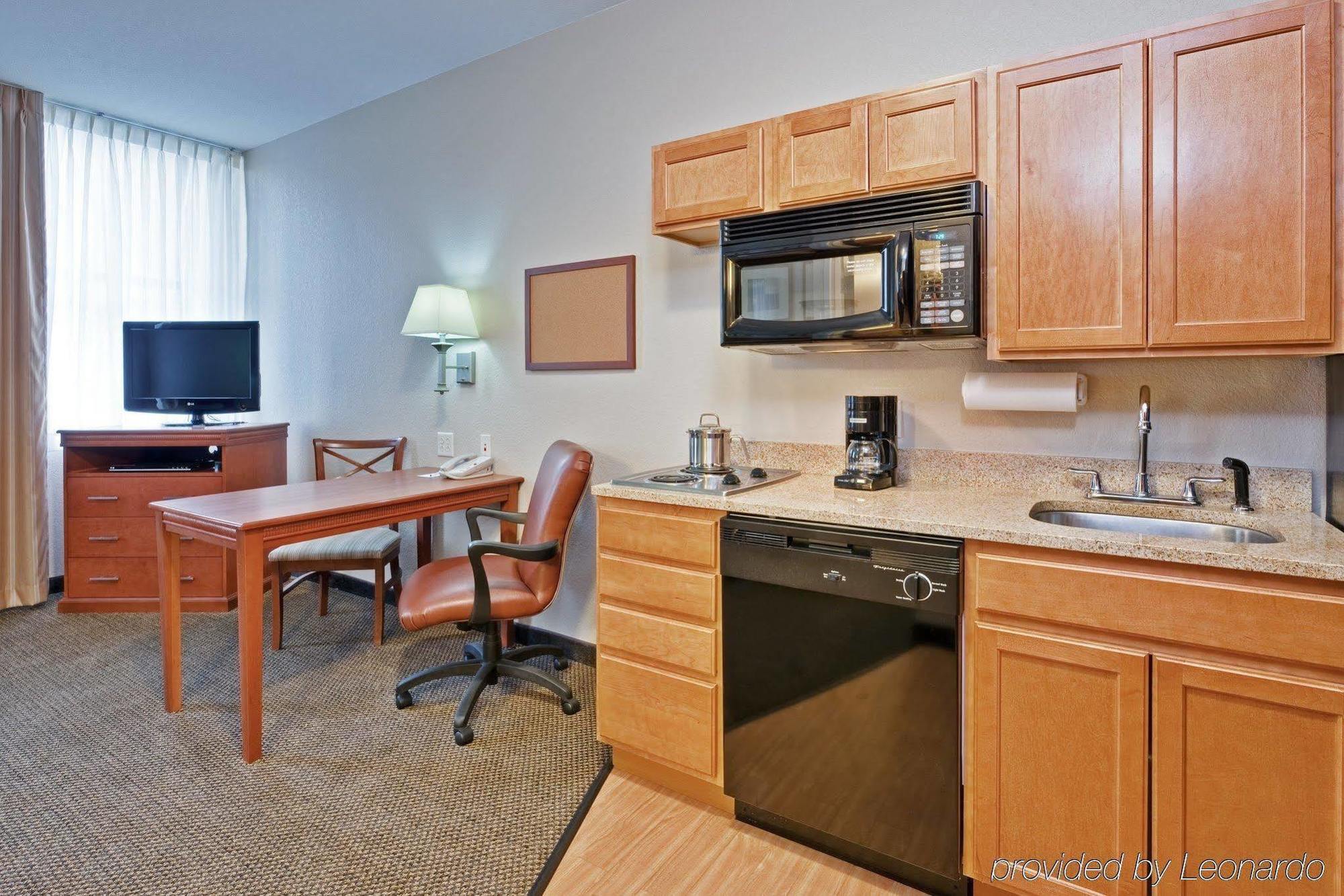 Candlewood Suites Terre Haute By Ihg Luaran gambar