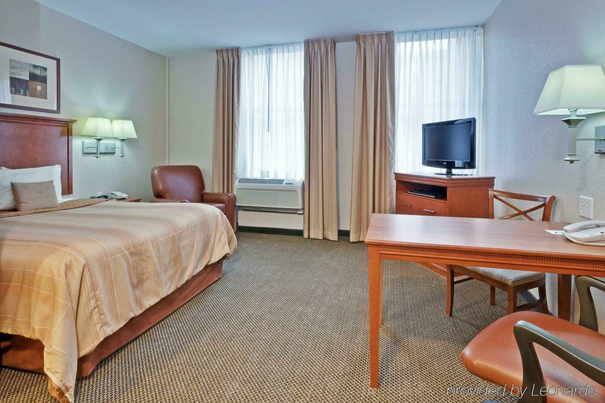 Candlewood Suites Terre Haute By Ihg Luaran gambar