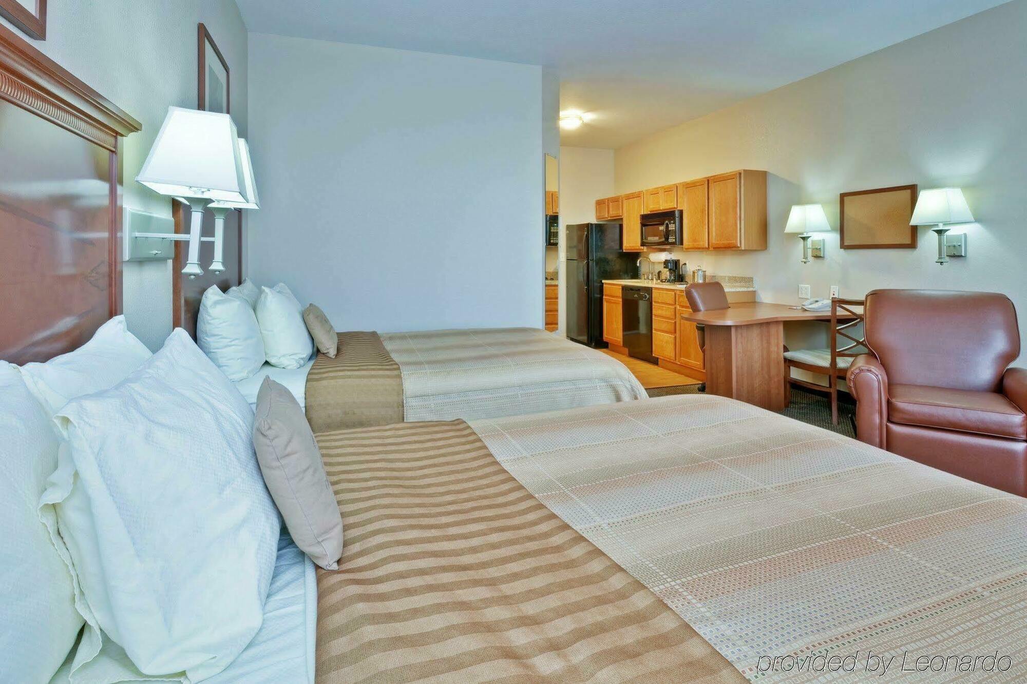 Candlewood Suites Terre Haute By Ihg Luaran gambar